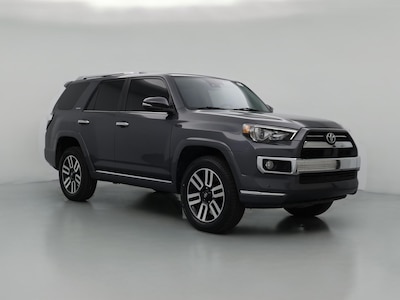 2020 Toyota 4Runner Limited