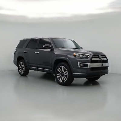 2020 Toyota 4Runner Limited