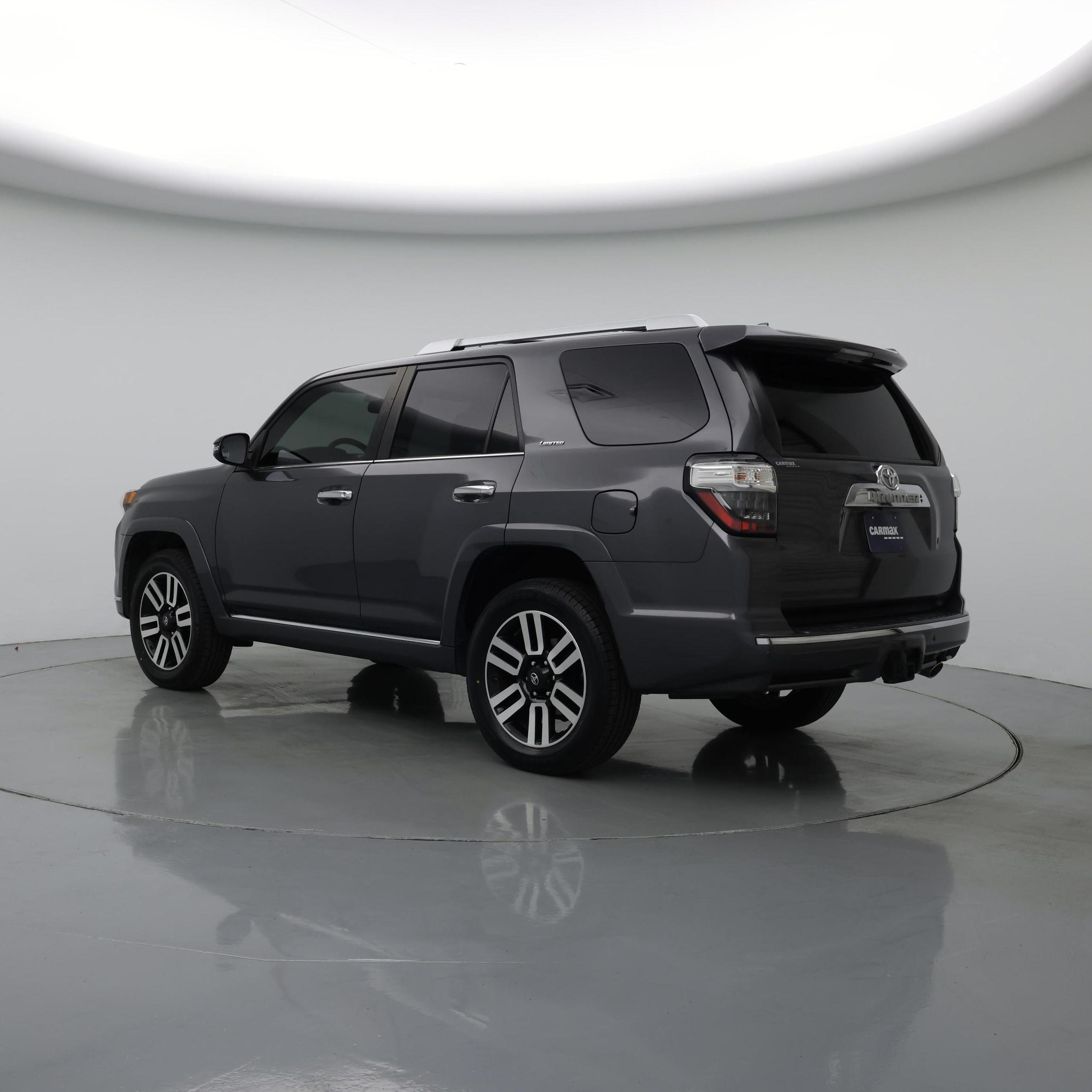 Thumbnail: 2020 Toyota 4Runner - 2