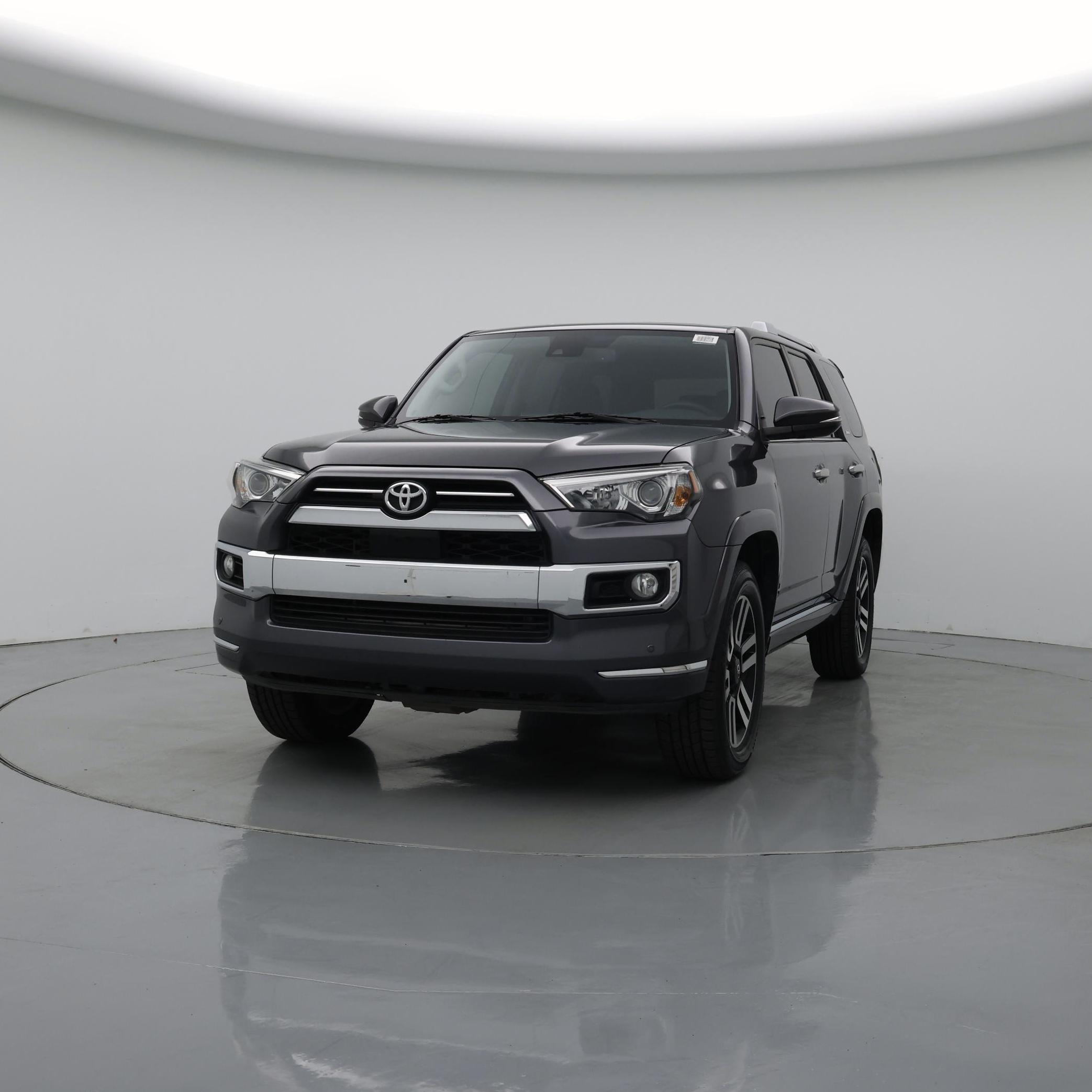 Thumbnail: 2020 Toyota 4Runner - 4