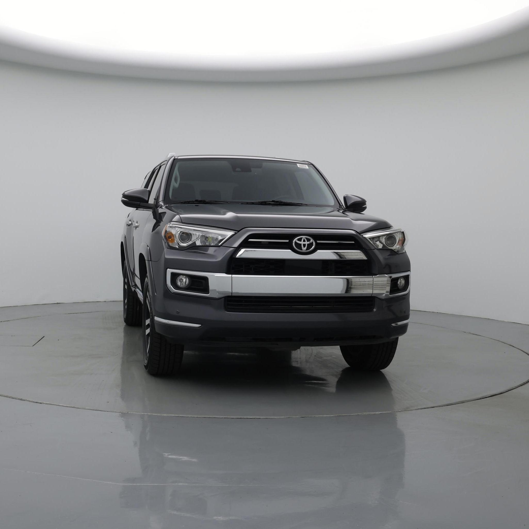 Thumbnail: 2020 Toyota 4Runner - 5