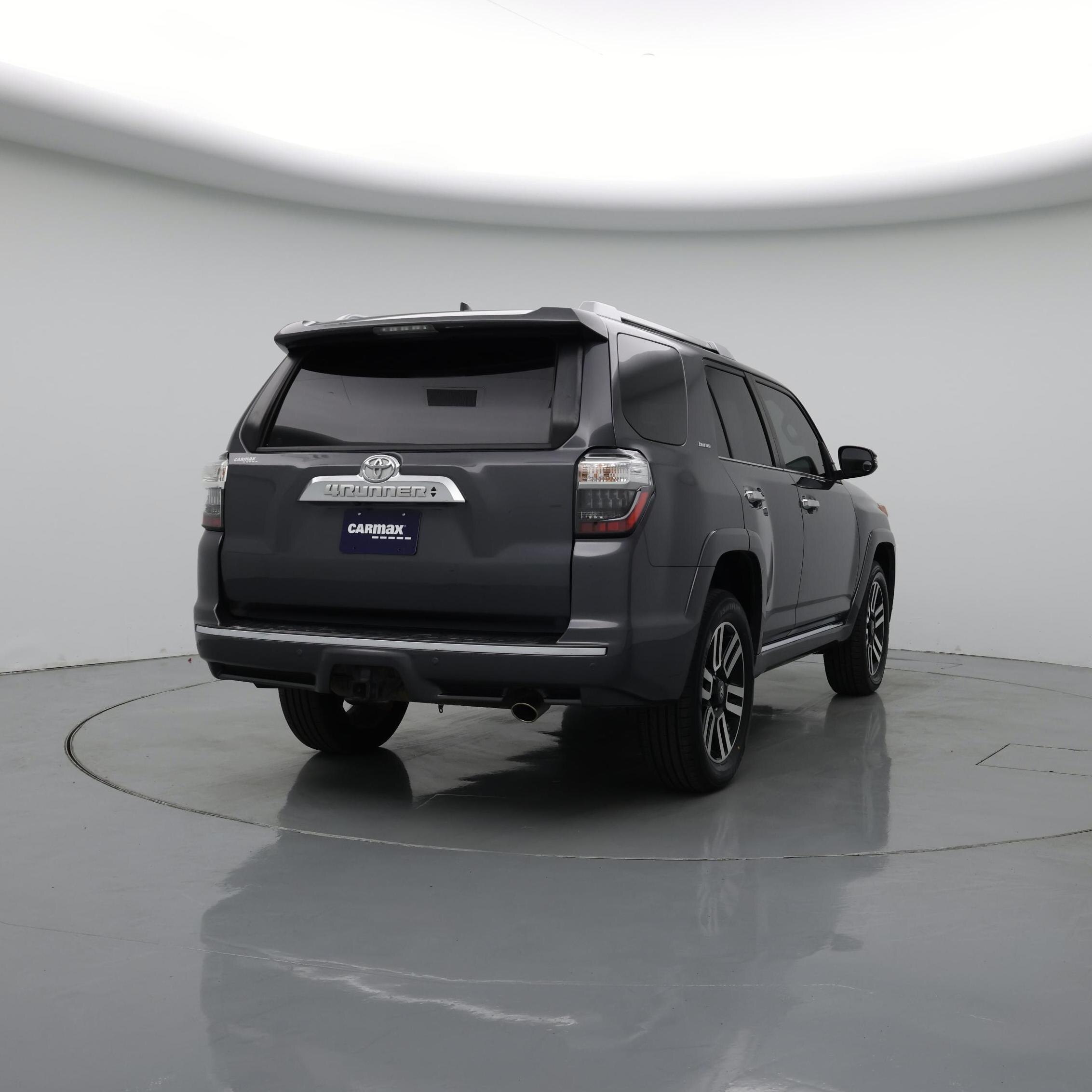 Thumbnail: 2020 Toyota 4Runner - 8