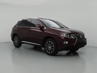 2015 Lexus RX 350