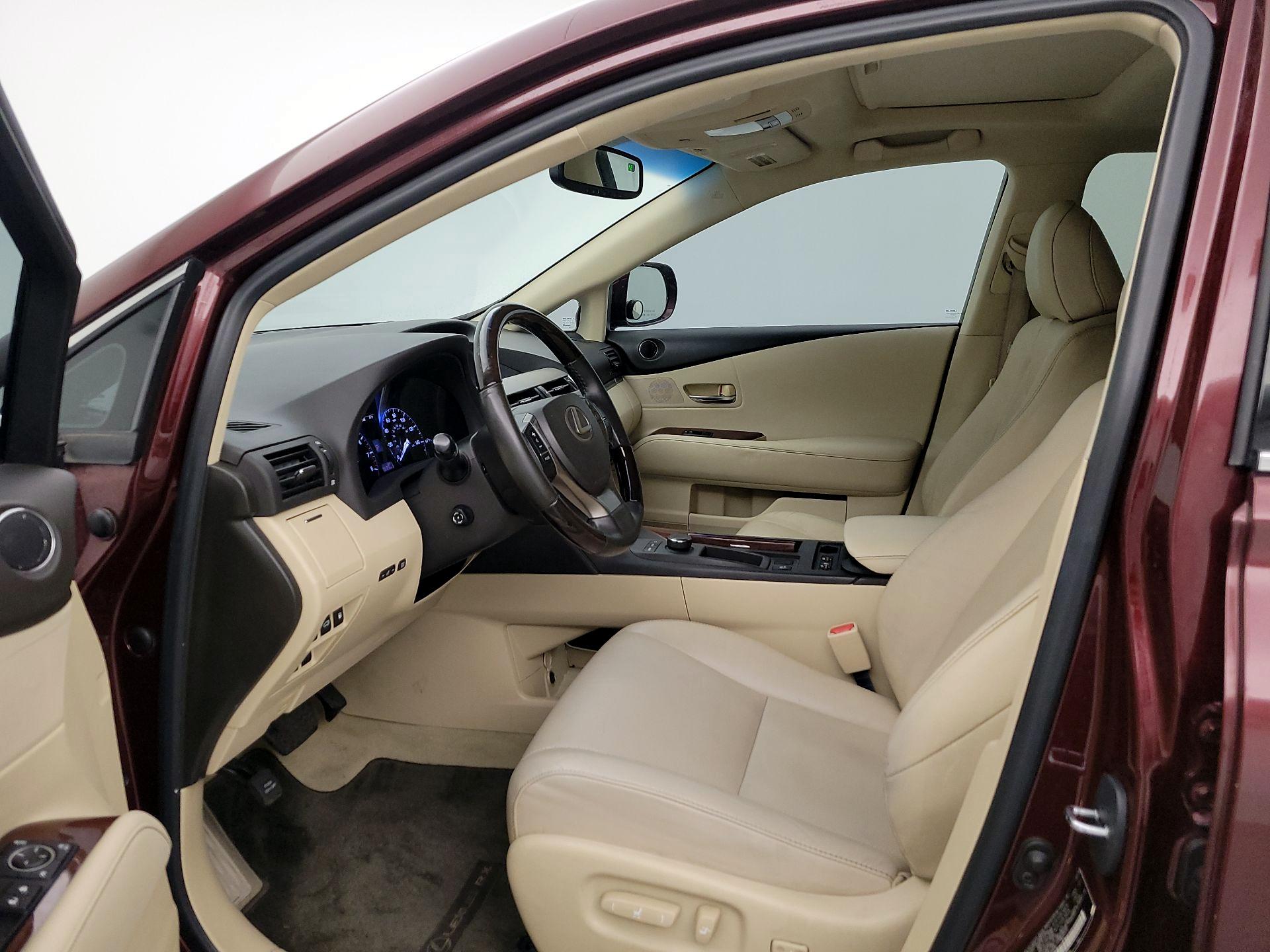 Thumbnail: 2015 Lexus RX - 11