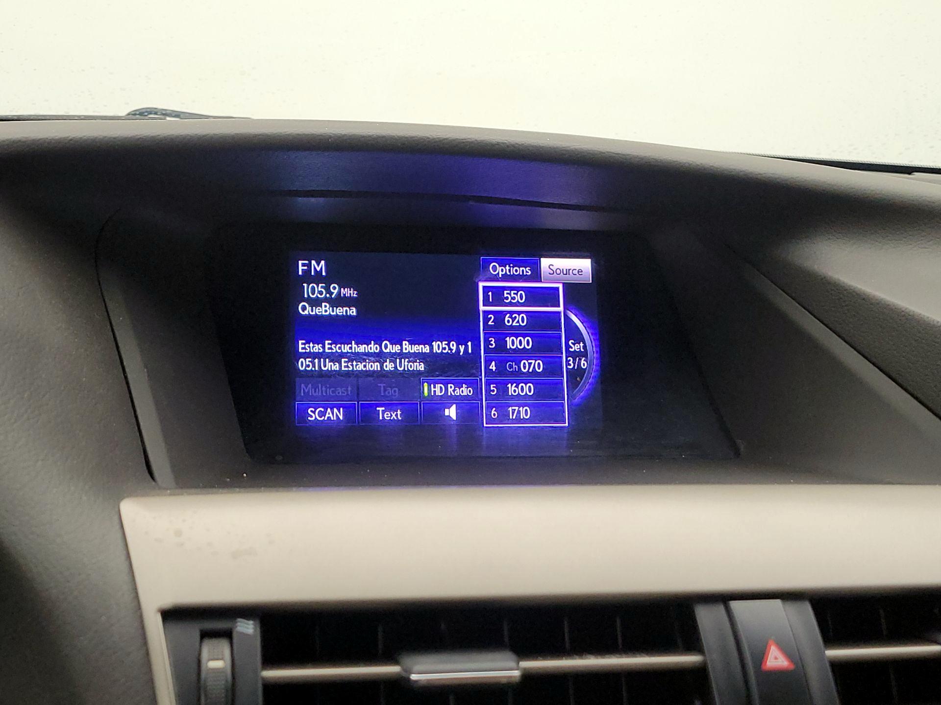 Thumbnail: 2015 Lexus RX - 15