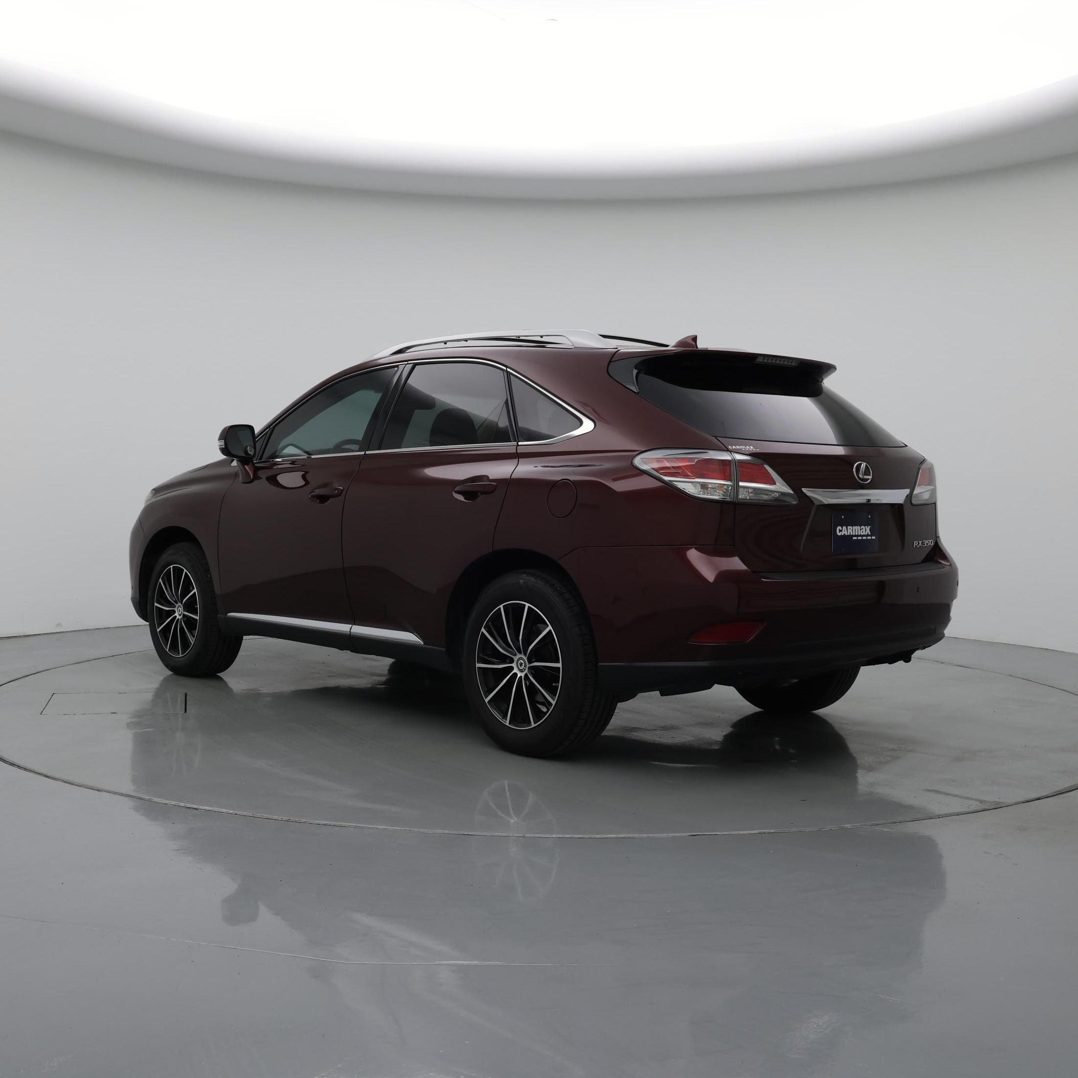 Thumbnail: 2015 Lexus RX - 2