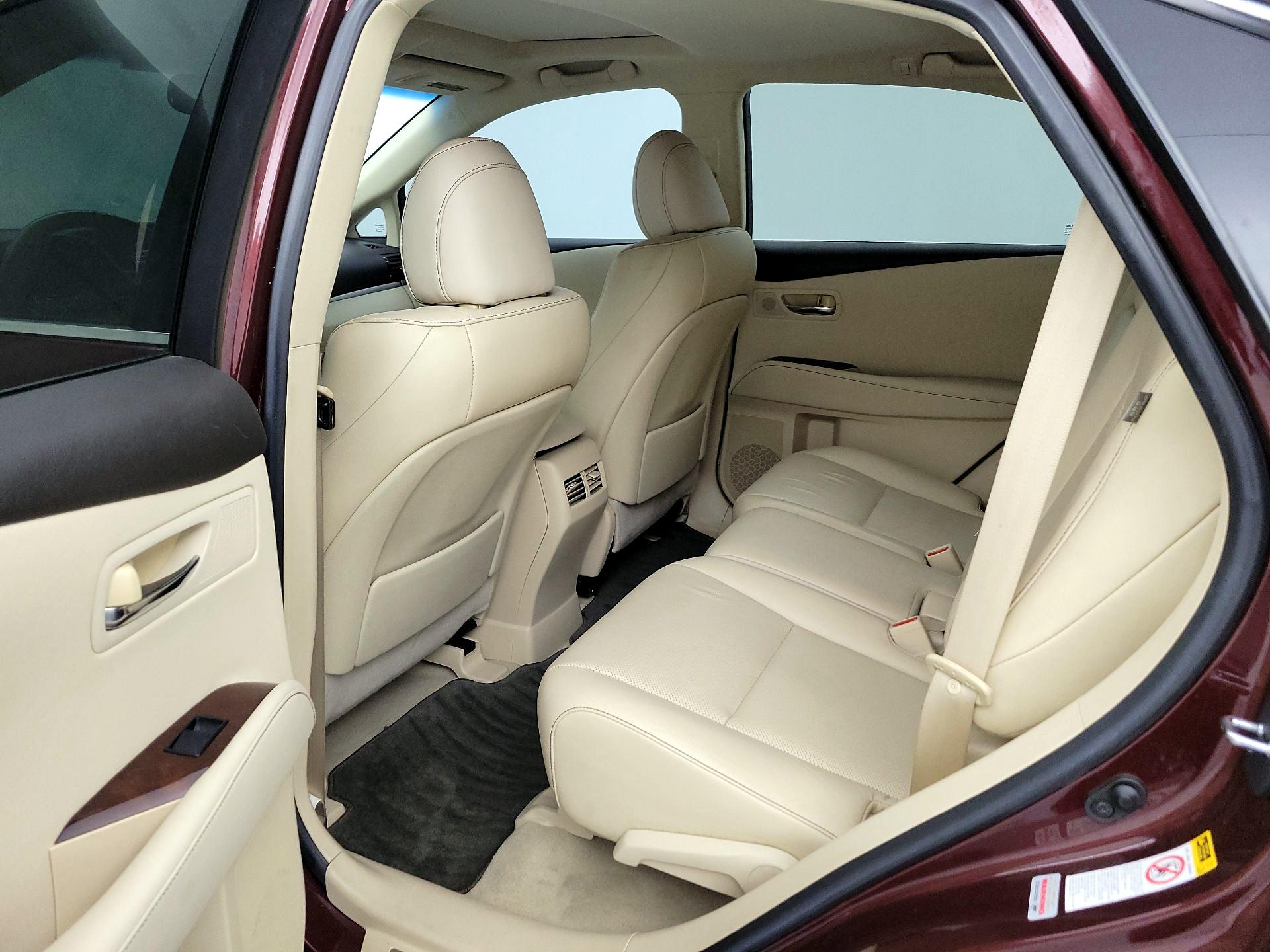 Thumbnail: 2015 Lexus RX - 20