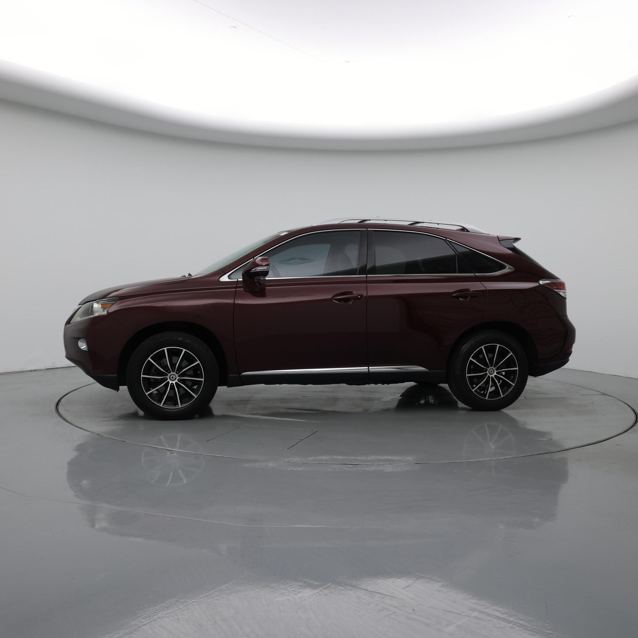 Thumbnail: 2015 Lexus RX - 3