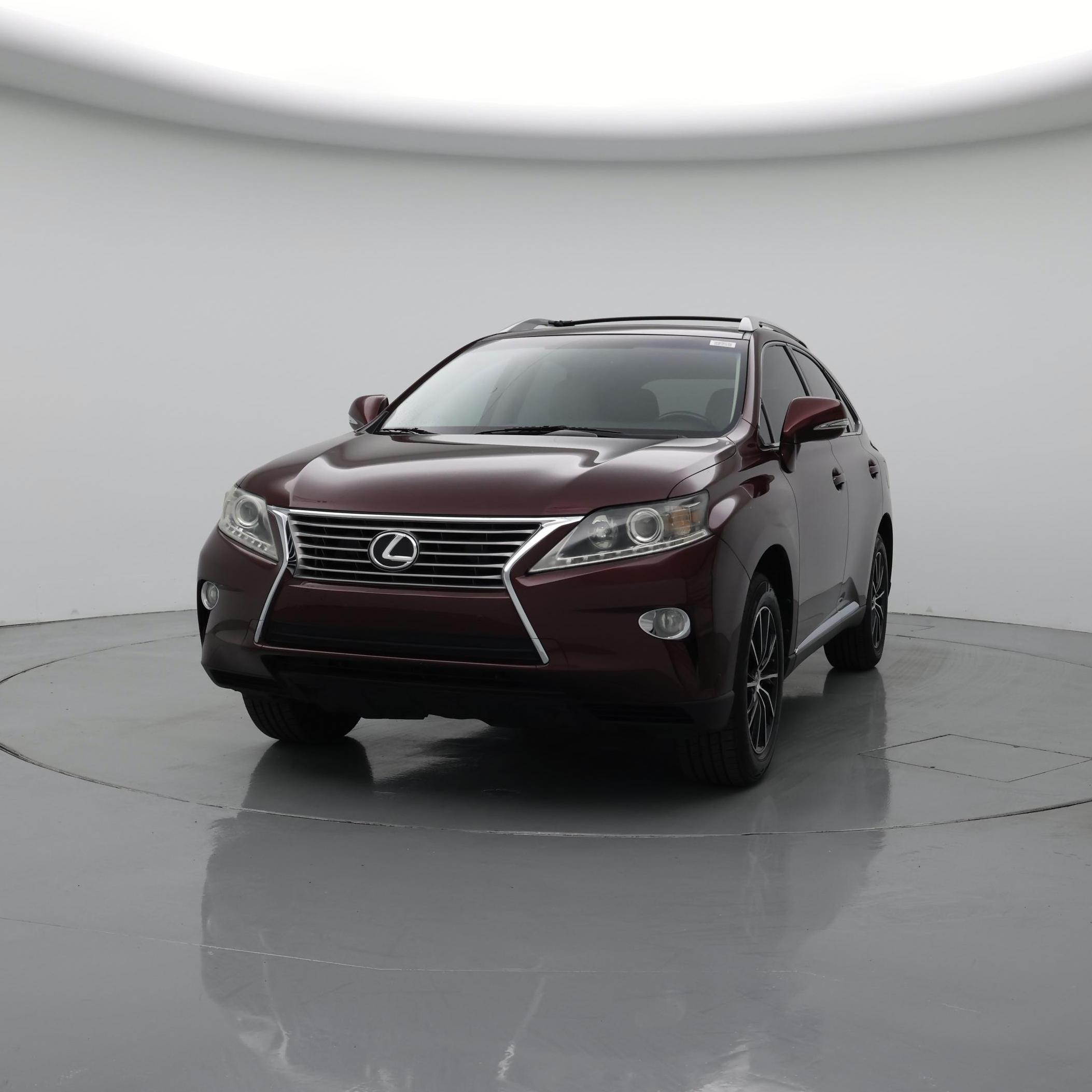 Thumbnail: 2015 Lexus RX - 4