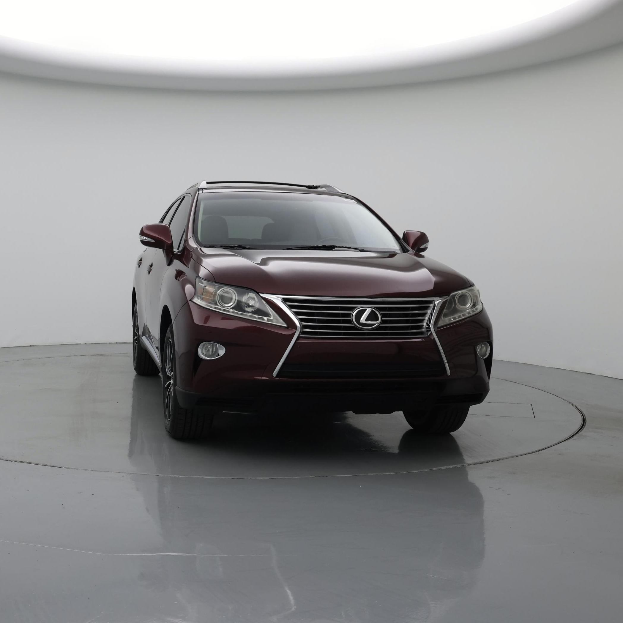 Thumbnail: 2015 Lexus RX - 5