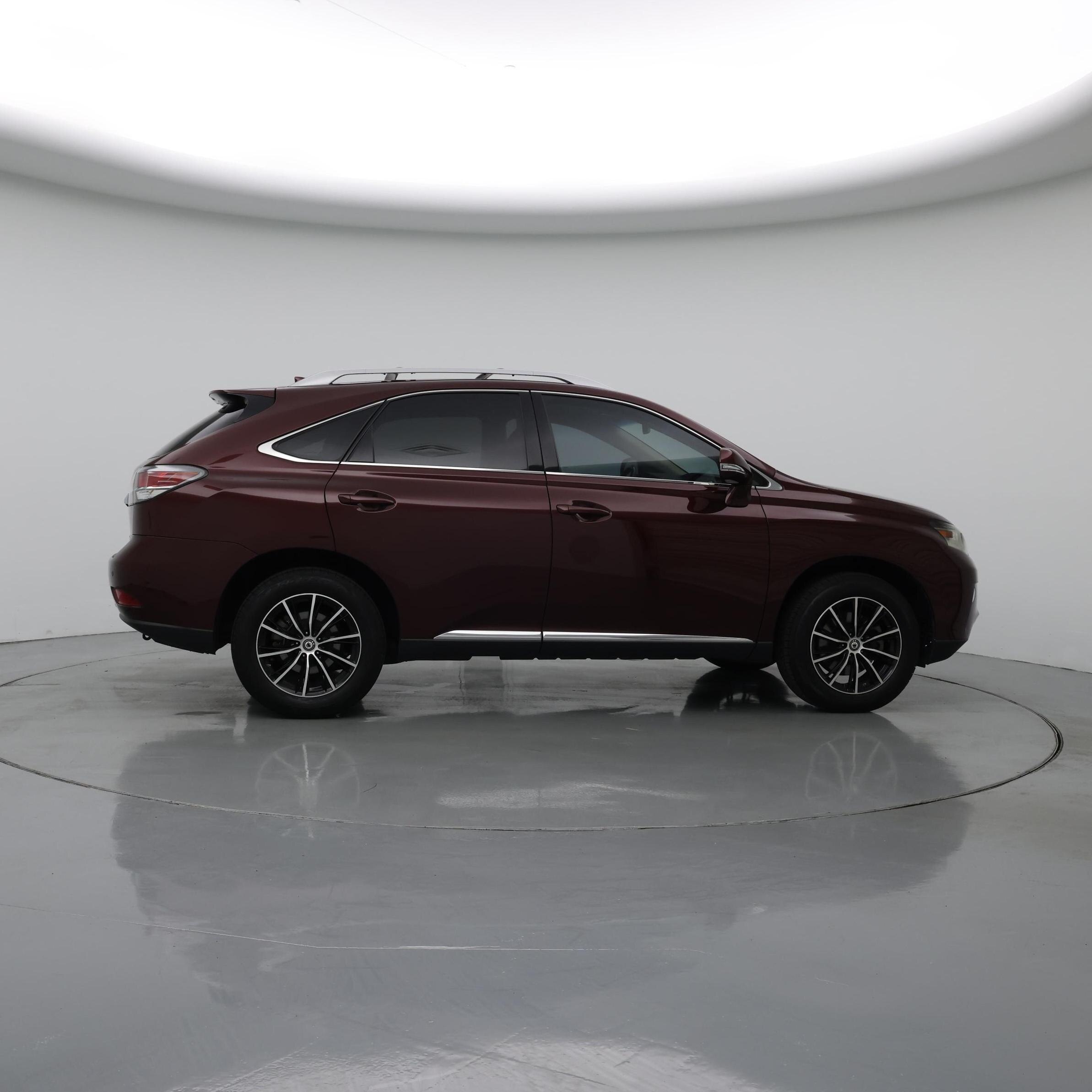 Thumbnail: 2015 Lexus RX - 7