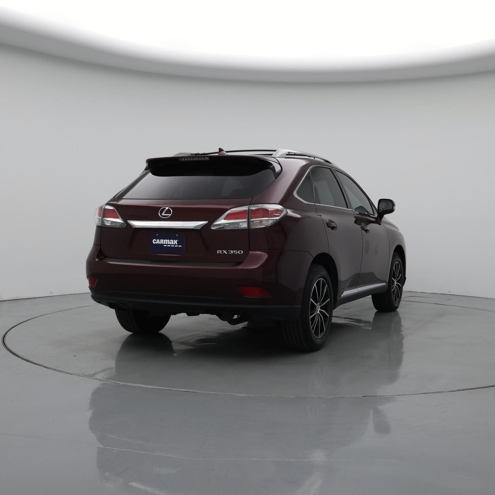 Thumbnail: 2015 Lexus RX - 8