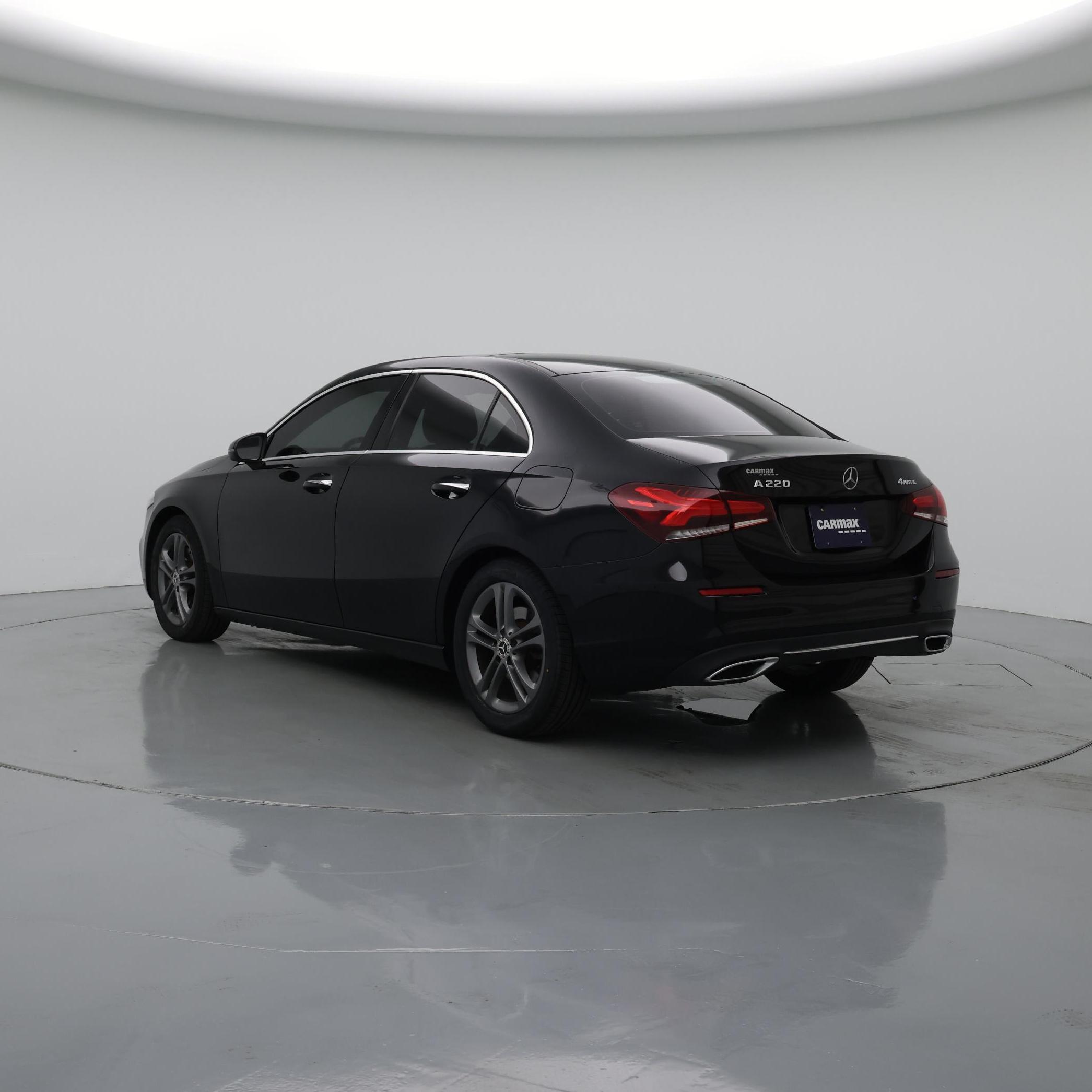 Thumbnail: 2020 Mercedes-Benz A-Class - 2