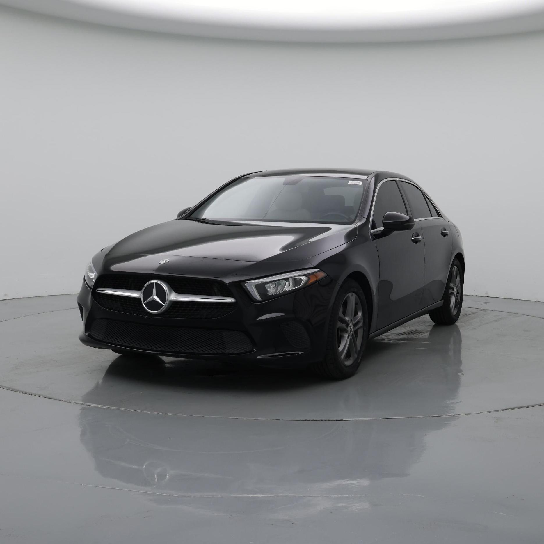 Thumbnail: 2020 Mercedes-Benz A-Class - 4