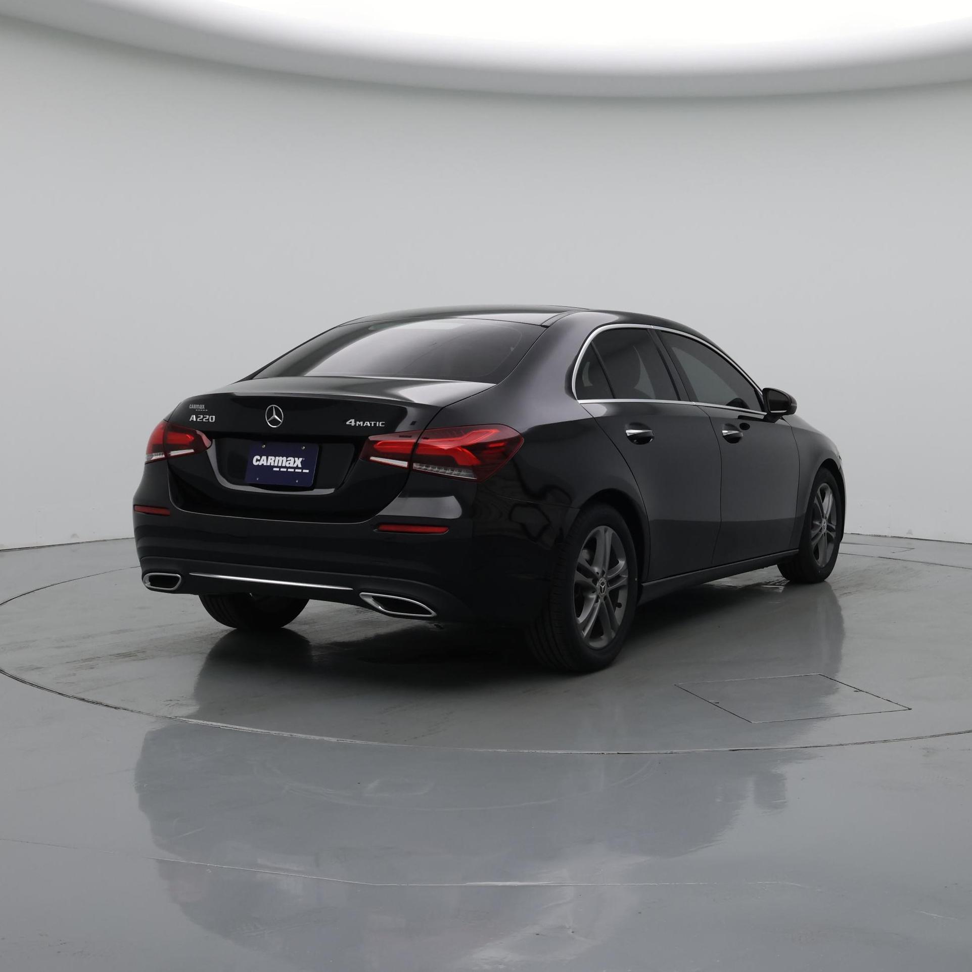 Thumbnail: 2020 Mercedes-Benz A-Class - 8