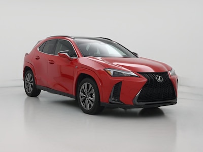 2025 Lexus UX 300h F-SPORT Design