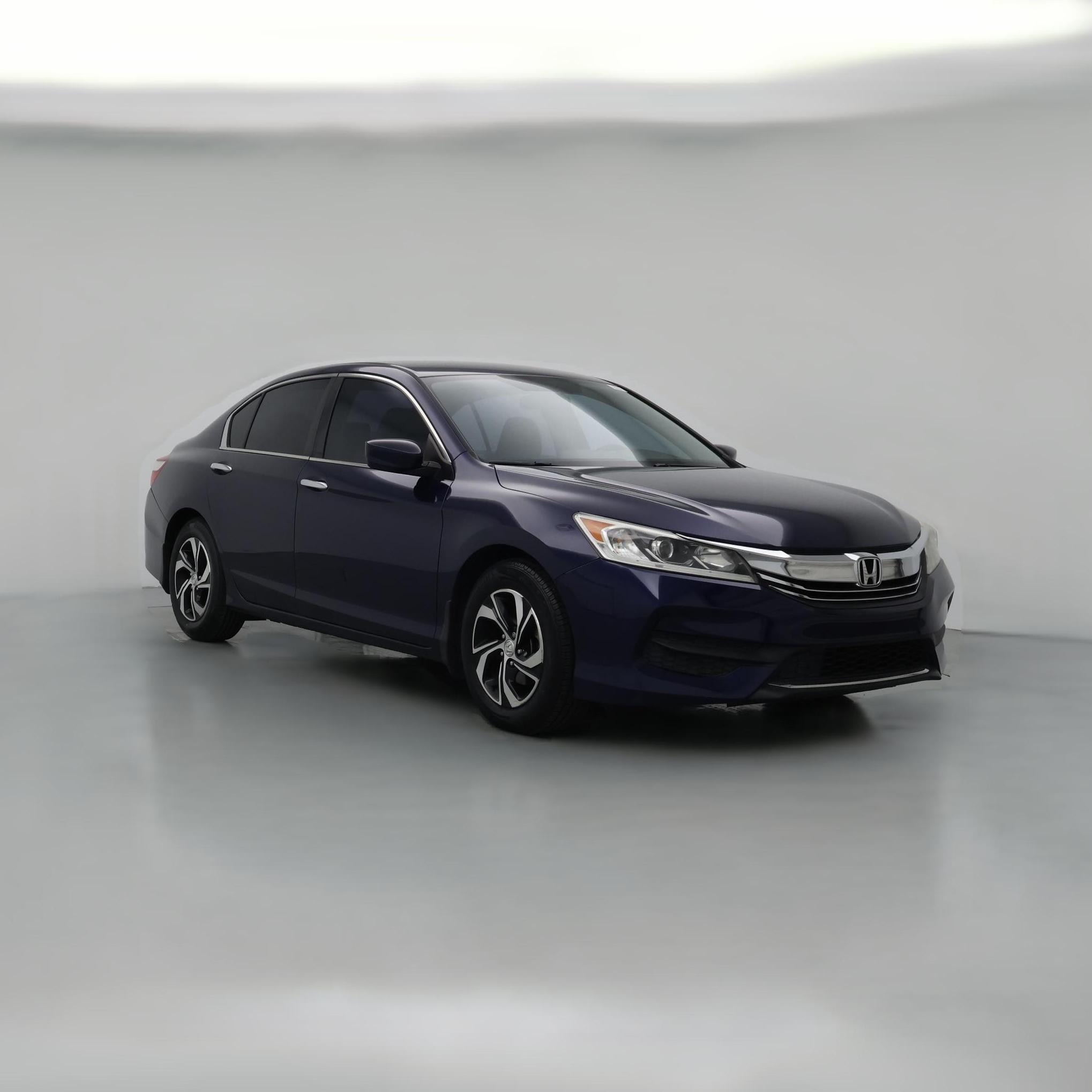 Thumbnail: 2017 Honda Accord - 1