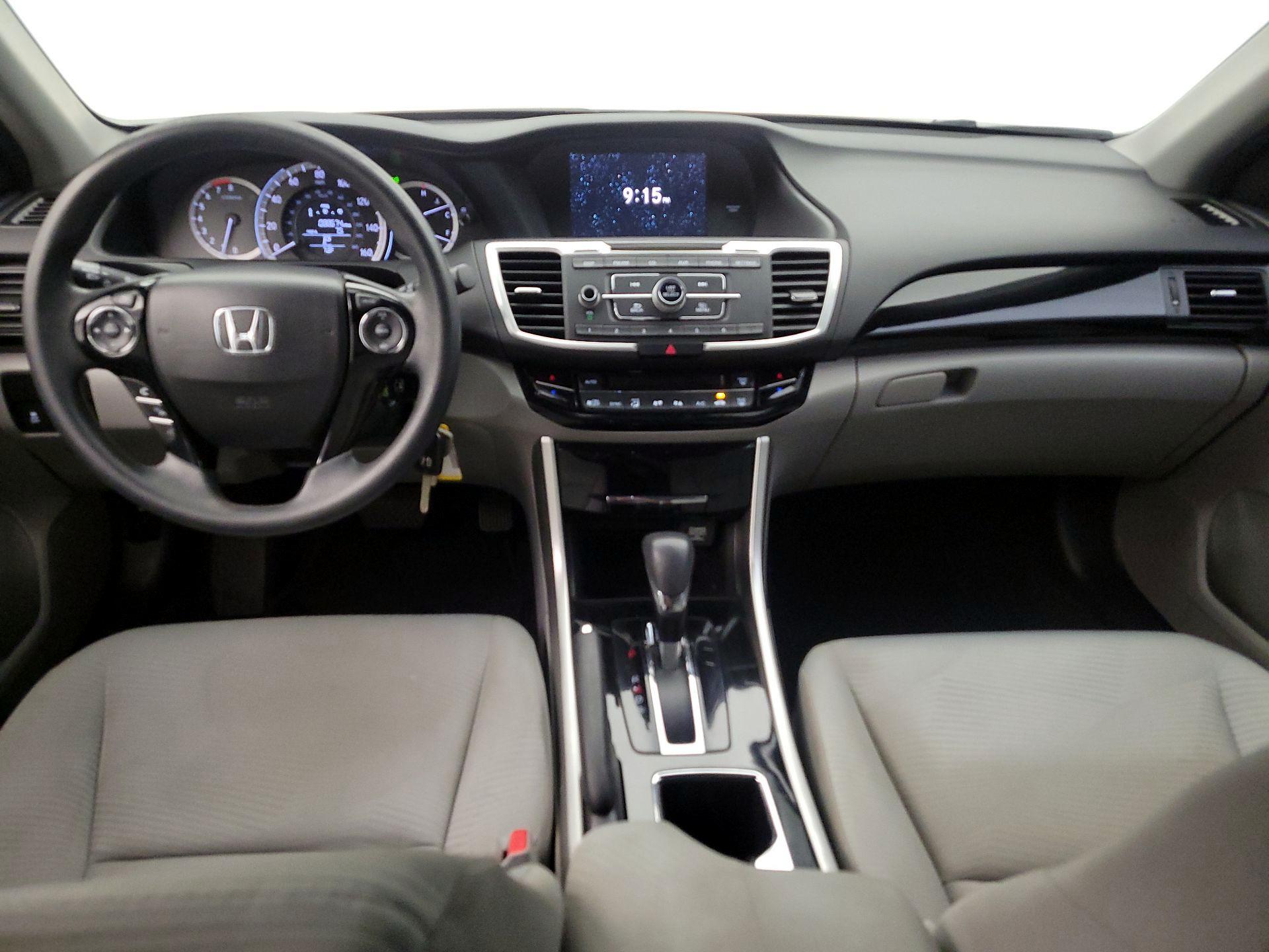 Thumbnail: 2017 Honda Accord - 9