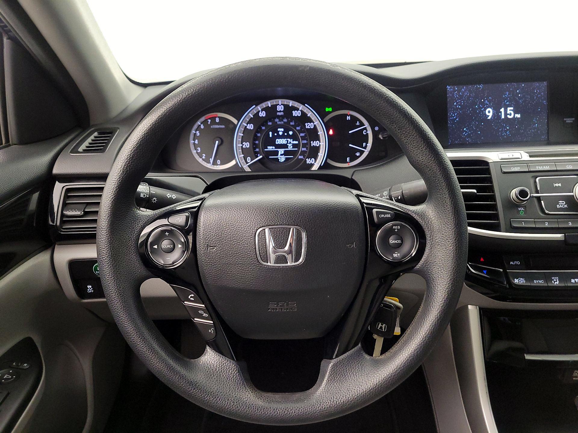 Thumbnail: 2017 Honda Accord - 10