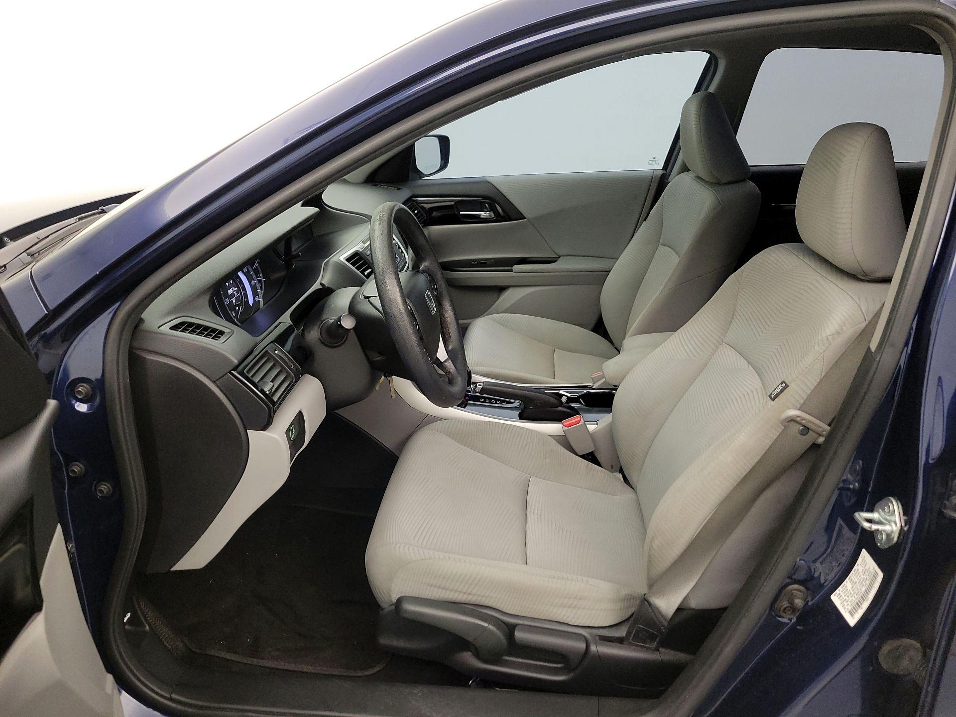 Thumbnail: 2017 Honda Accord - 11