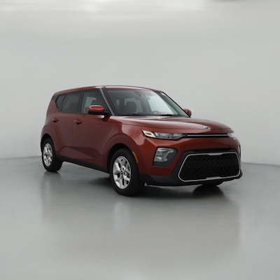 2021 Kia Soul S