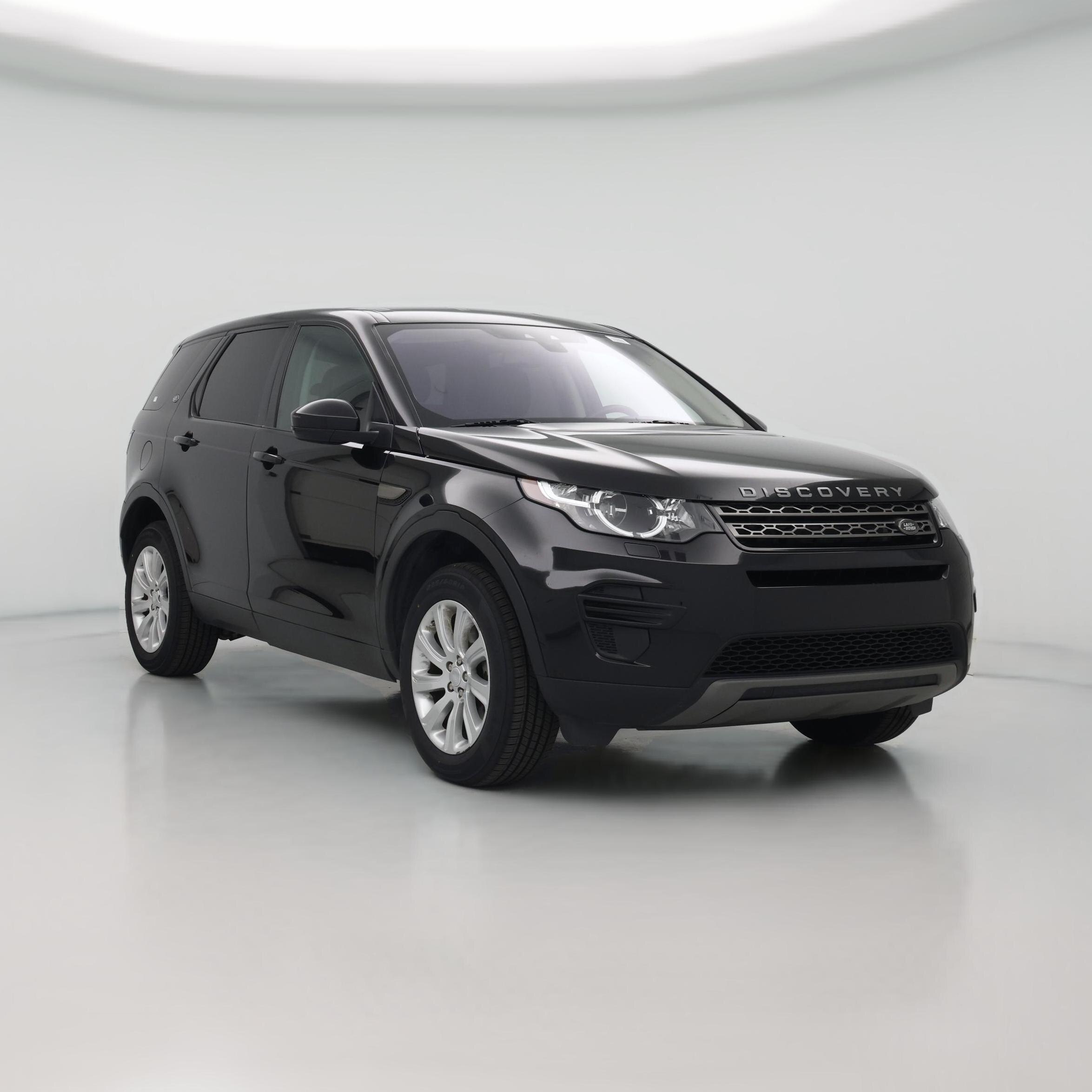 Thumbnail: 2019 Land Rover Discovery Sport - 1
