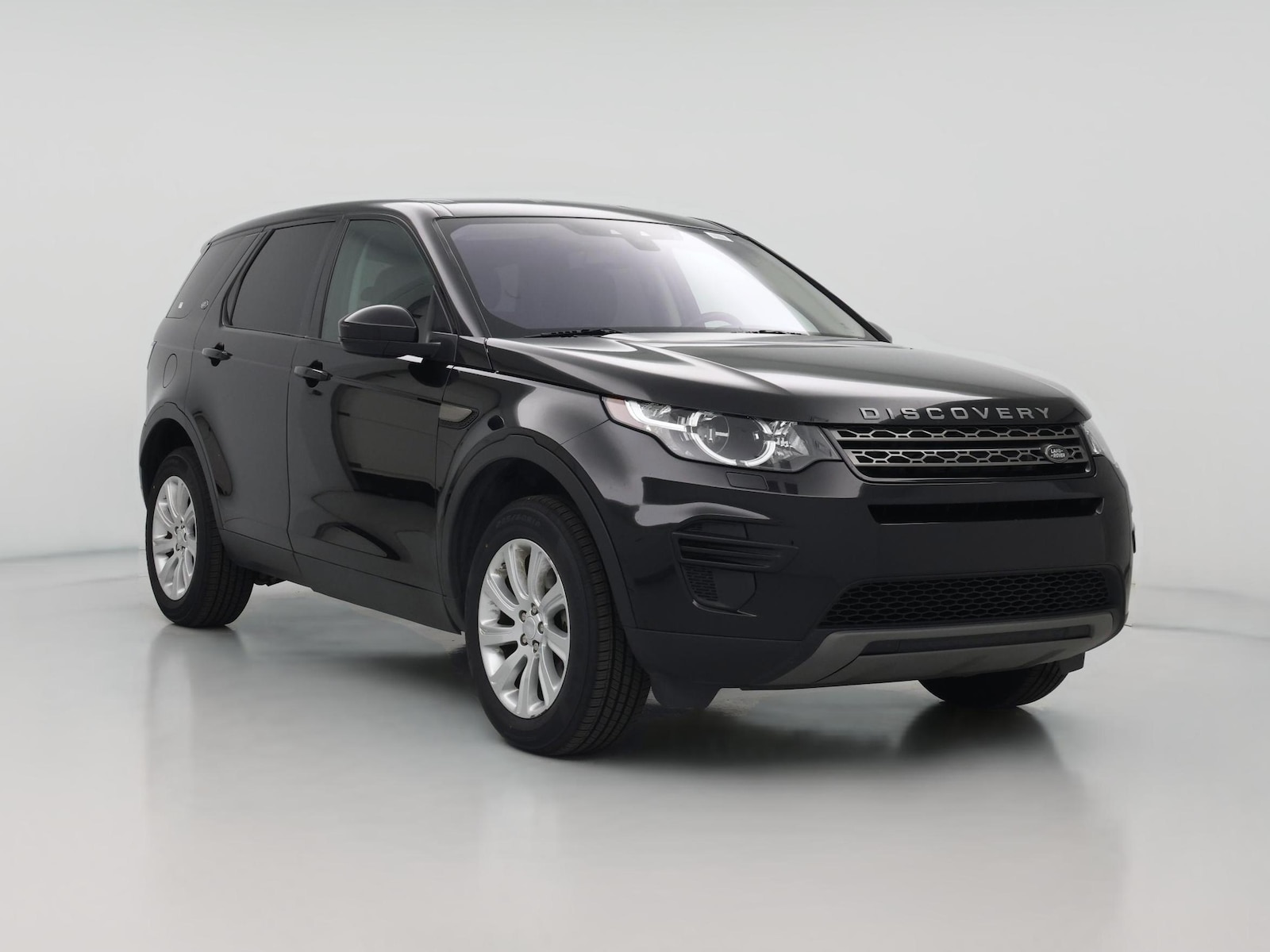 2019 Land Rover Discovery Sport SE