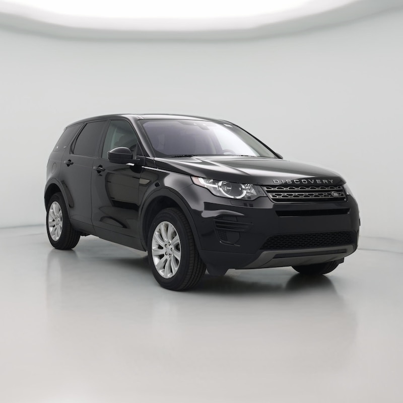 2019 Land Rover Discovery Sport SE