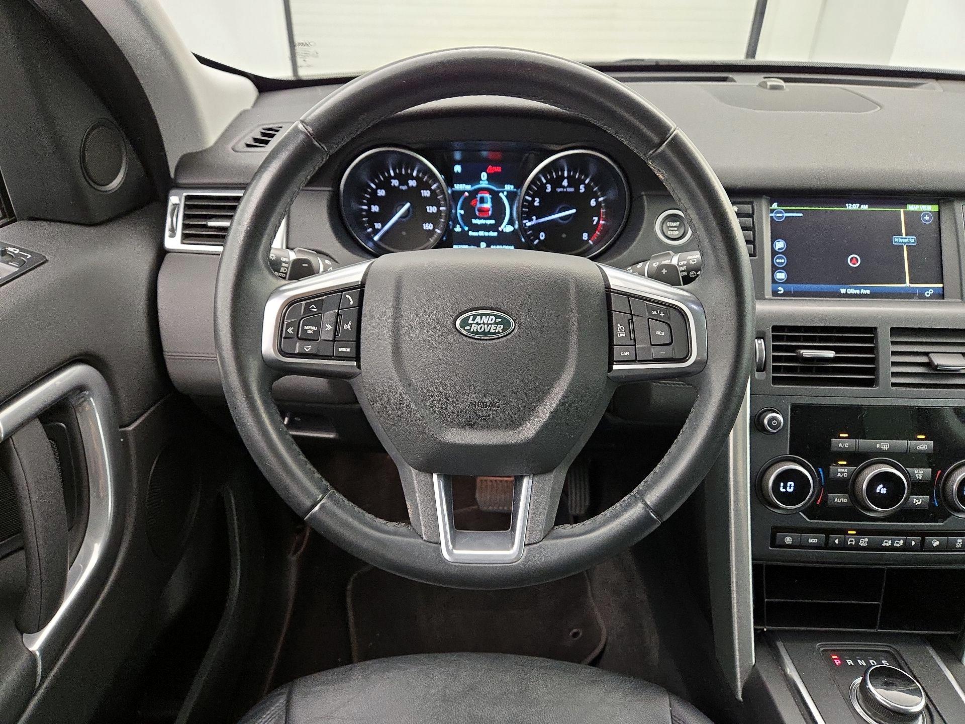 Thumbnail: 2019 Land Rover Discovery Sport - 10