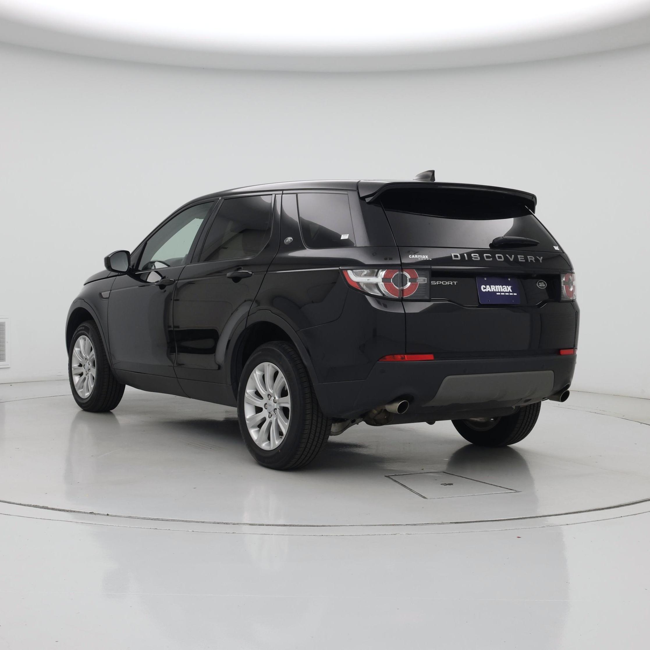 Thumbnail: 2019 Land Rover Discovery Sport - 2