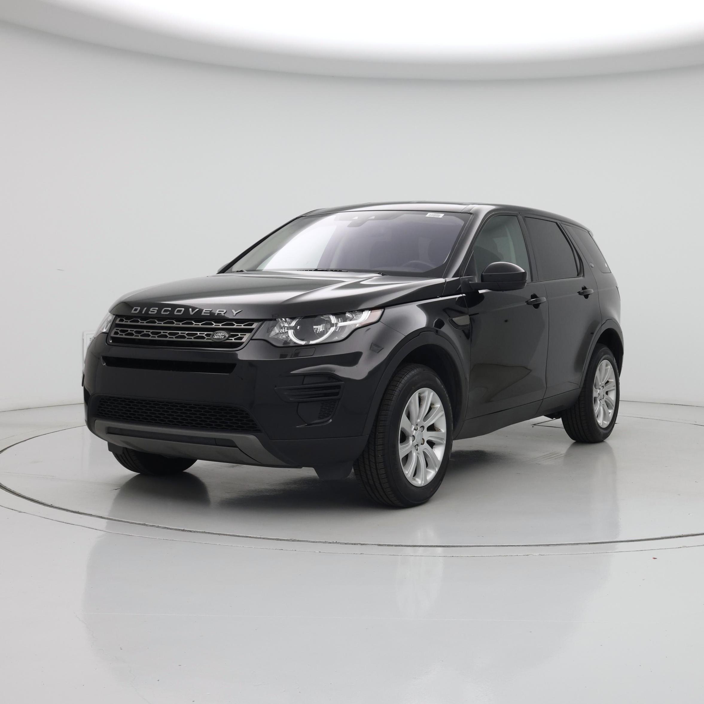 Thumbnail: 2019 Land Rover Discovery Sport - 4