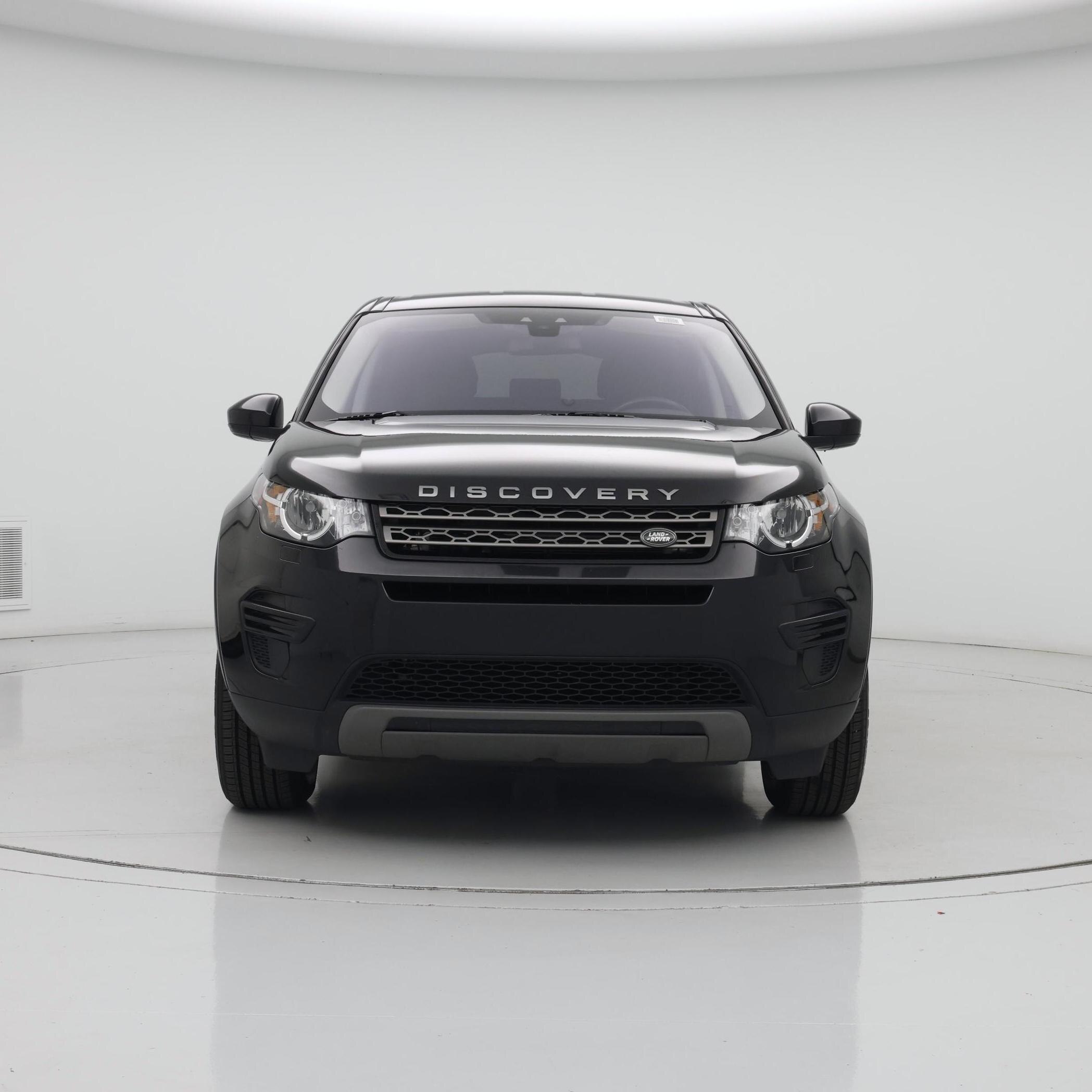 Thumbnail: 2019 Land Rover Discovery Sport - 5