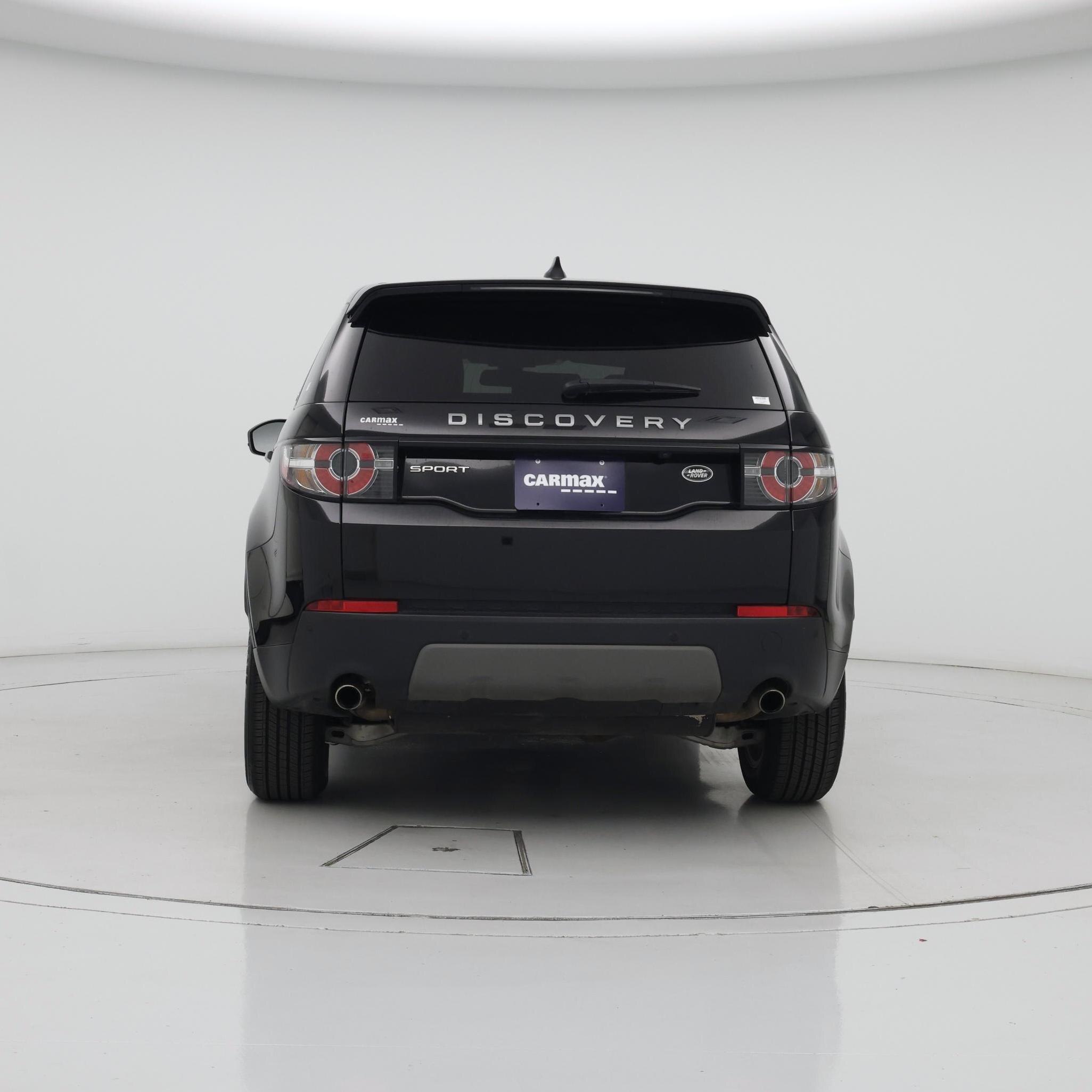 Thumbnail: 2019 Land Rover Discovery Sport - 6