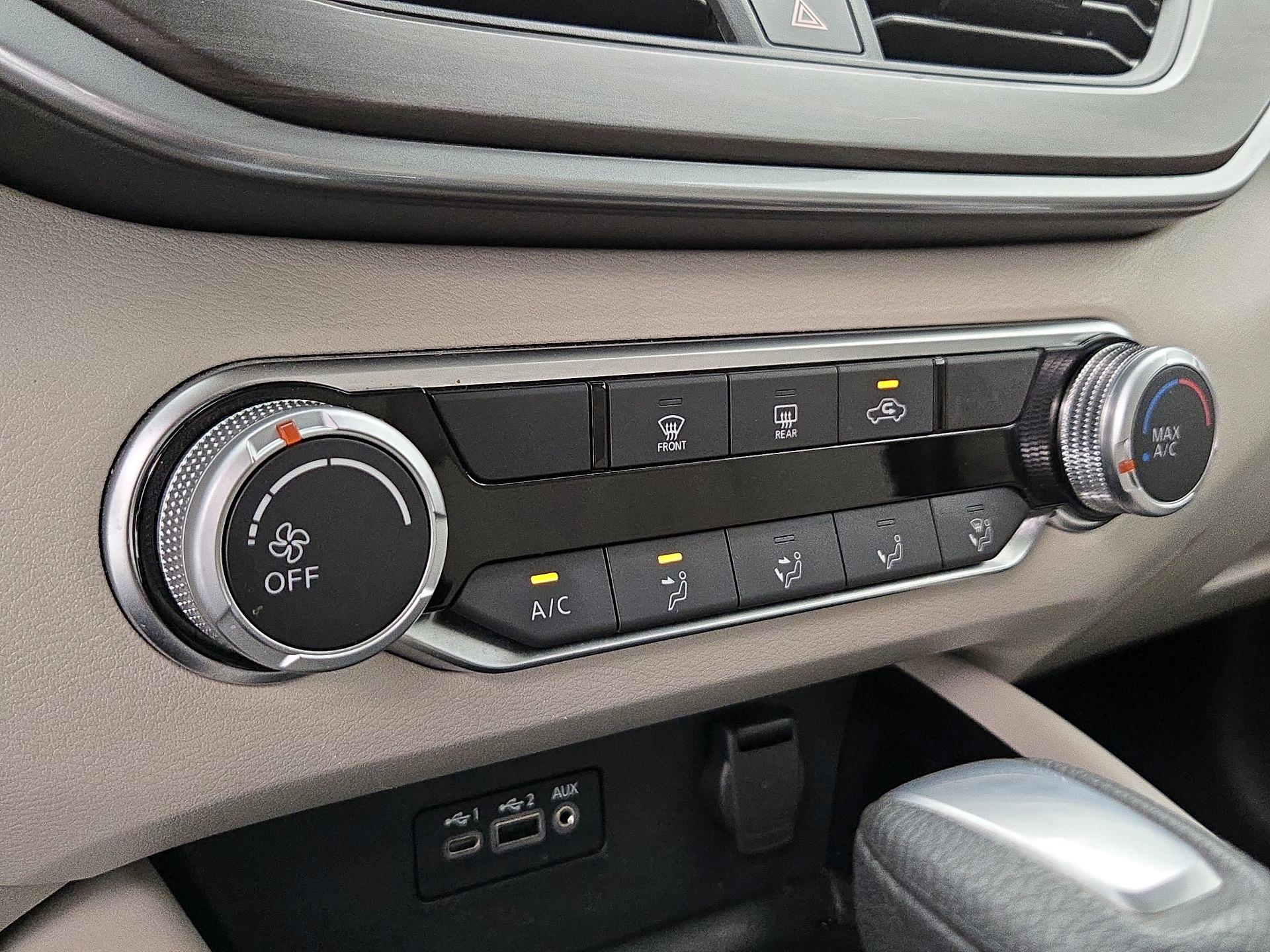 Thumbnail: 2023 Nissan Altima - 16