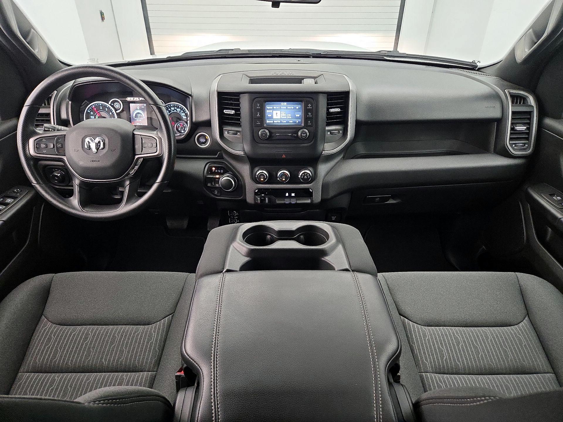 Thumbnail: 2024 RAM 1500 - 9