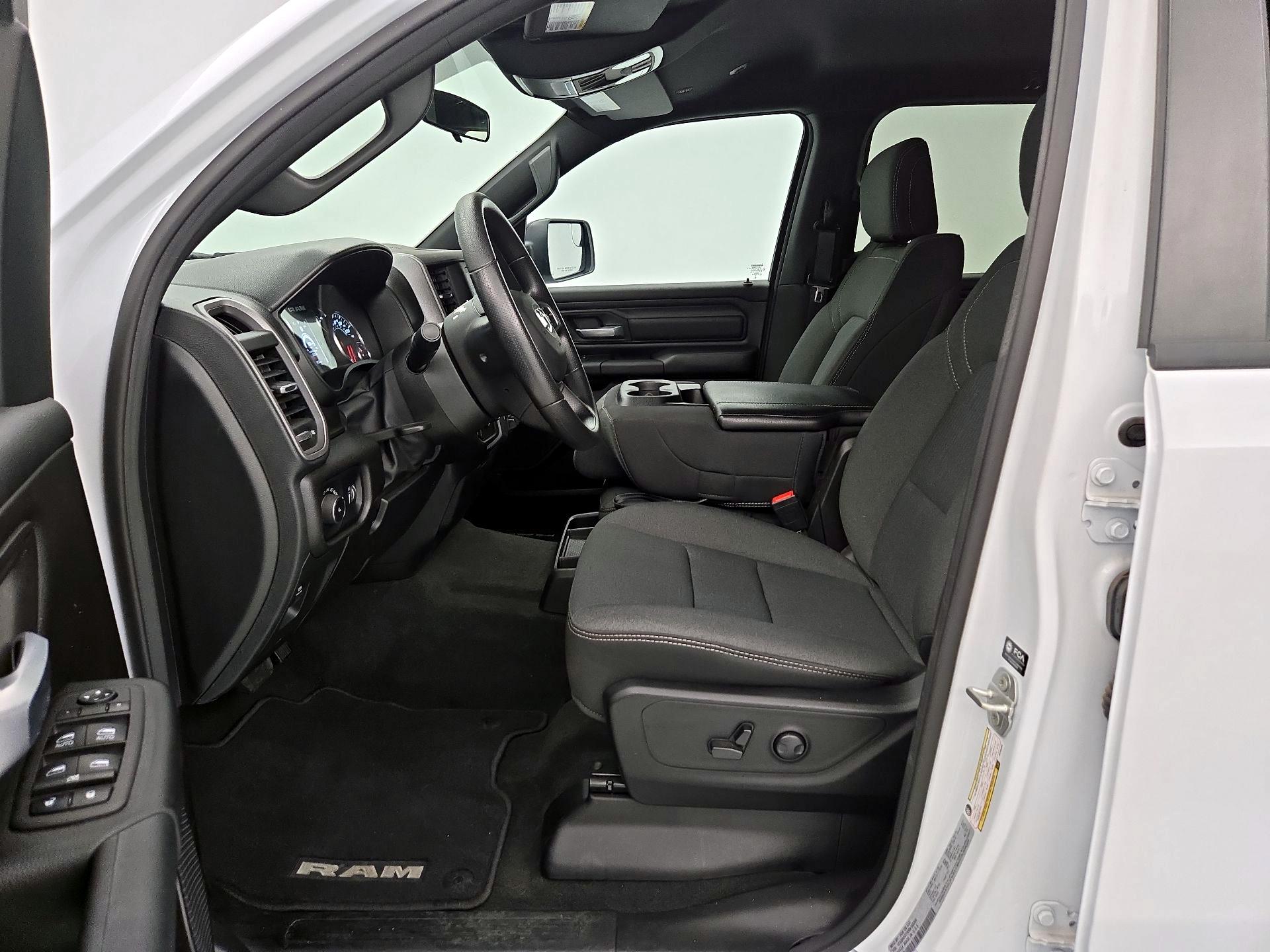 Thumbnail: 2024 RAM 1500 - 11