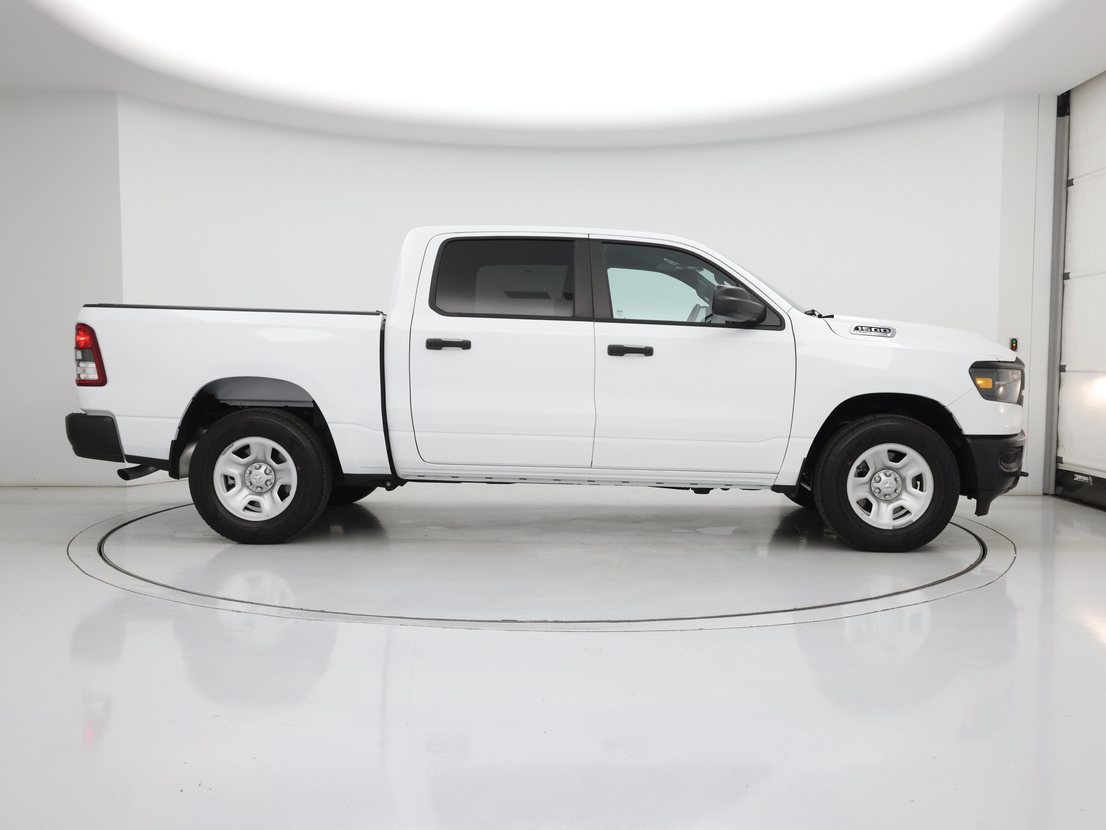 Thumbnail: 2024 RAM 1500 - 7