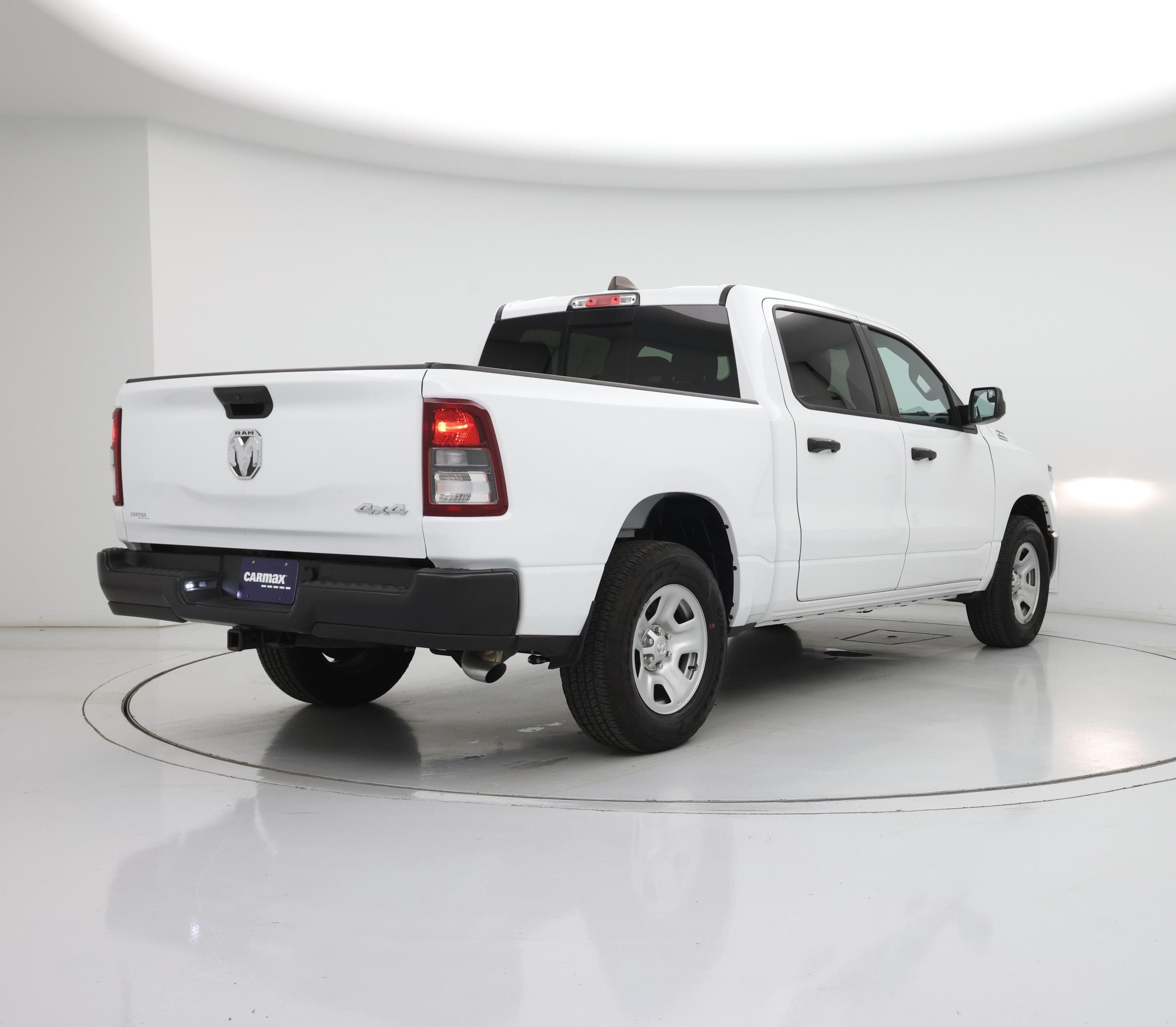 Thumbnail: 2024 RAM 1500 - 8