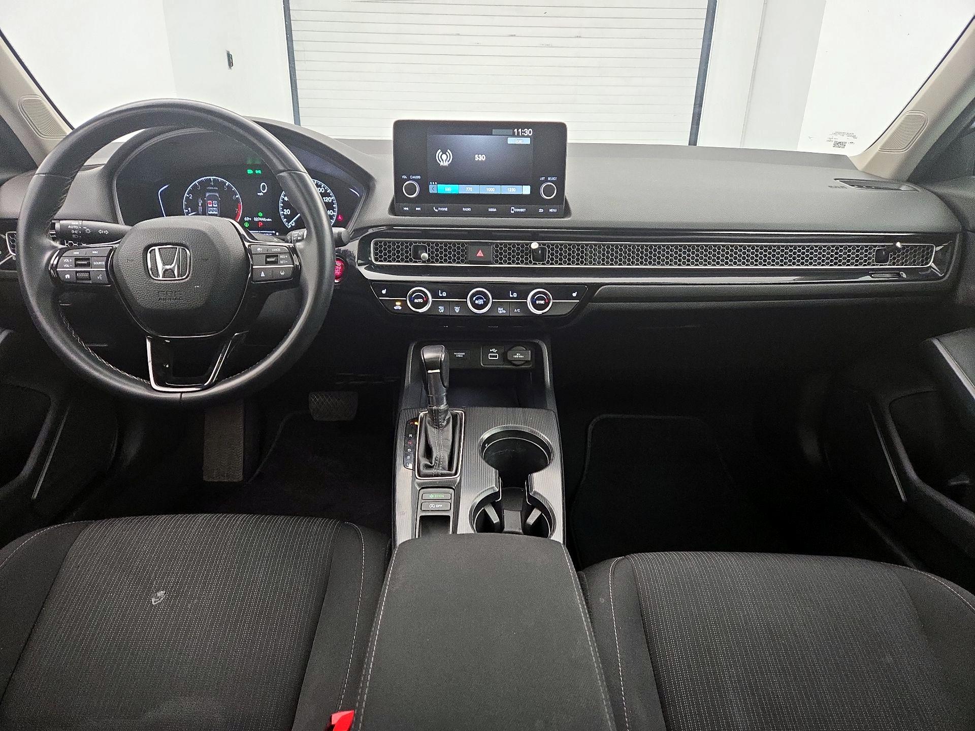 Thumbnail: 2023 Honda Civic - 9