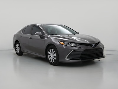 2022 Toyota Camry Hybrid LE