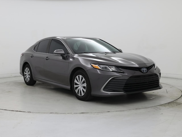 2022 Toyota Camry Hybrid LE FWD