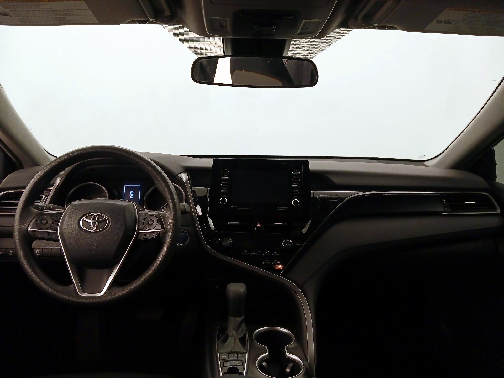 Thumbnail: 2022 Toyota Camry - 9