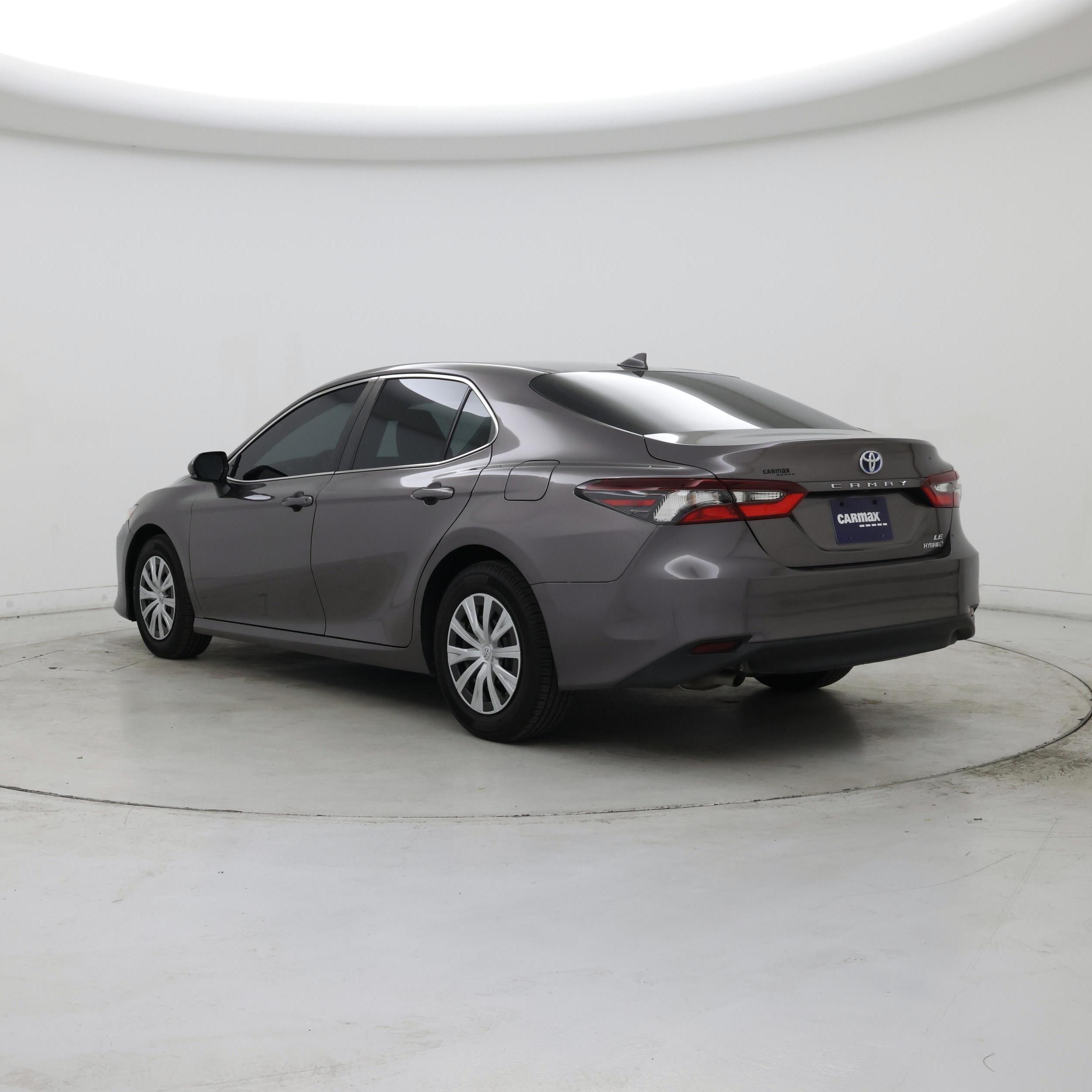 Thumbnail: 2022 Toyota Camry - 2