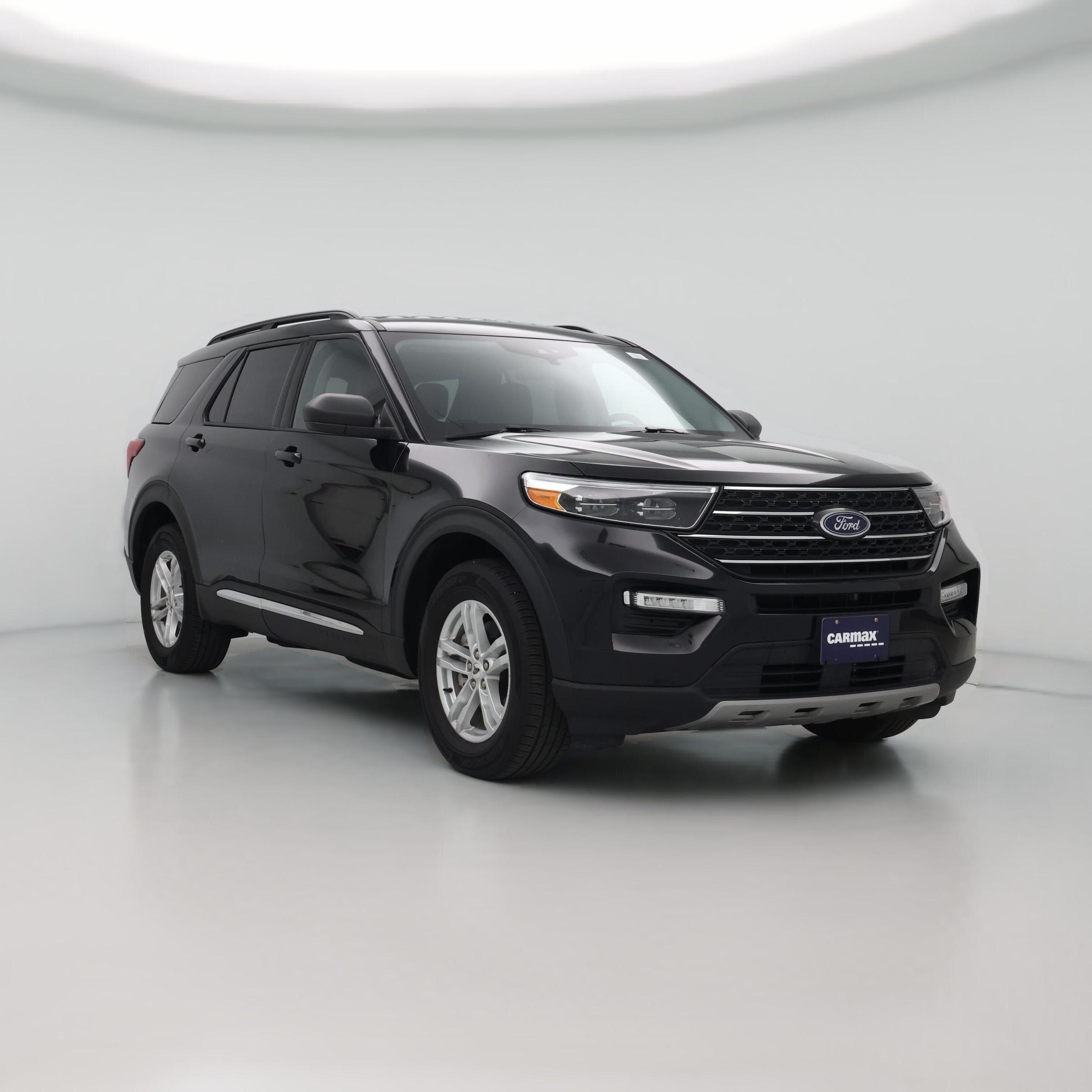Thumbnail: 2022 Ford Explorer - 1