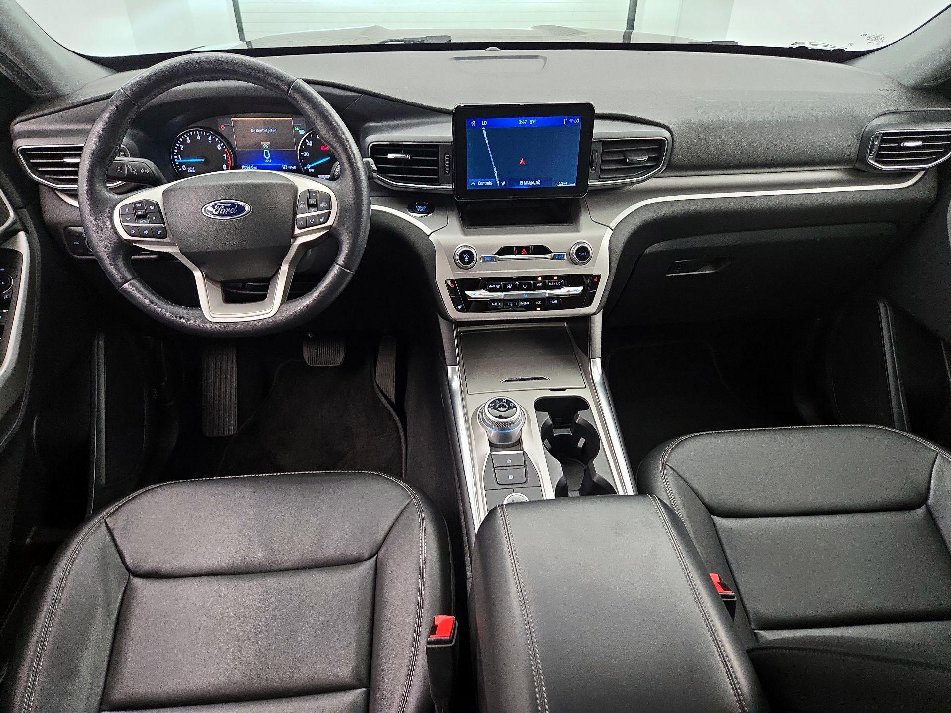 Thumbnail: 2022 Ford Explorer - 9