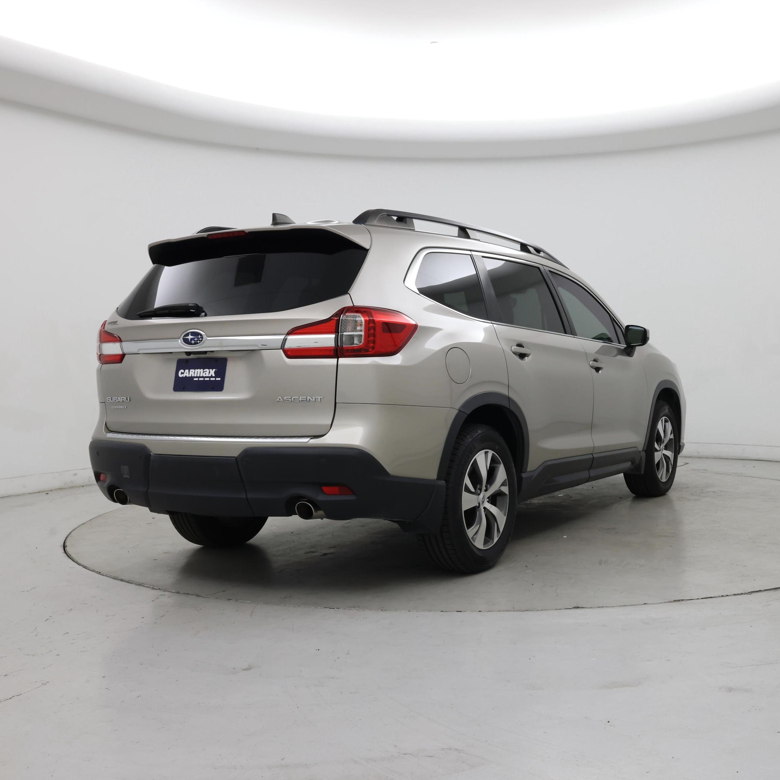 Thumbnail: 2020 Subaru Ascent - 8