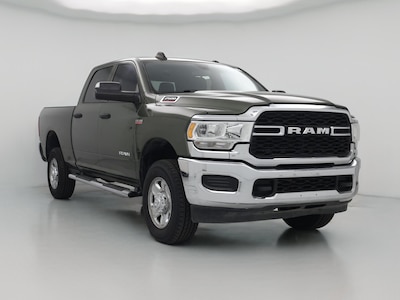 2022 Ram 2500 Tradesman
