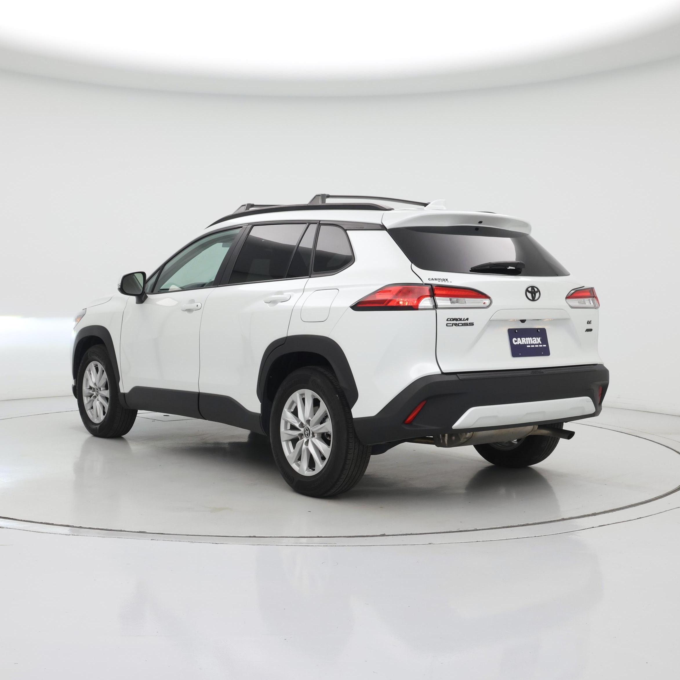 Thumbnail: 2023 Toyota Corolla Cross - 2