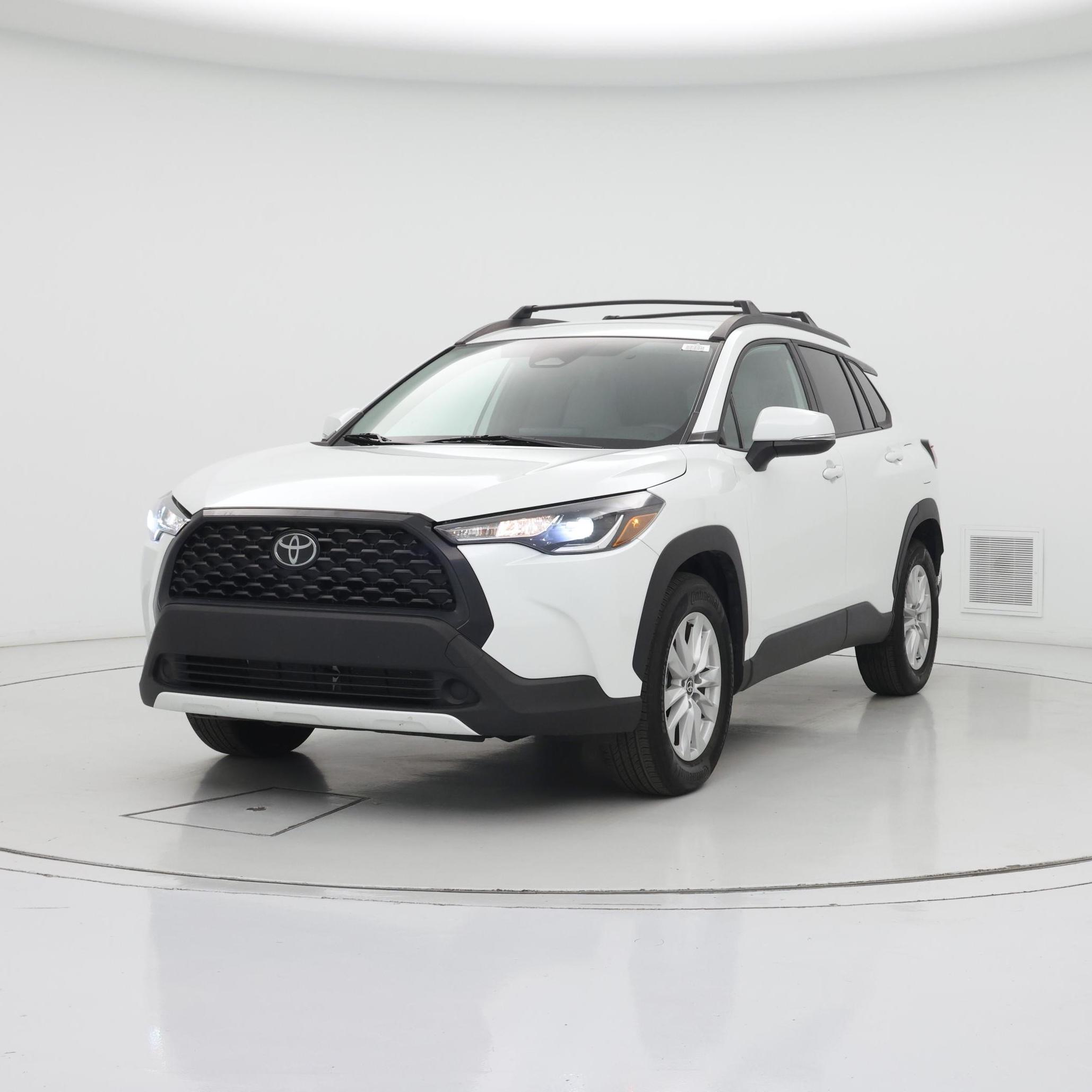 Thumbnail: 2023 Toyota Corolla Cross - 4