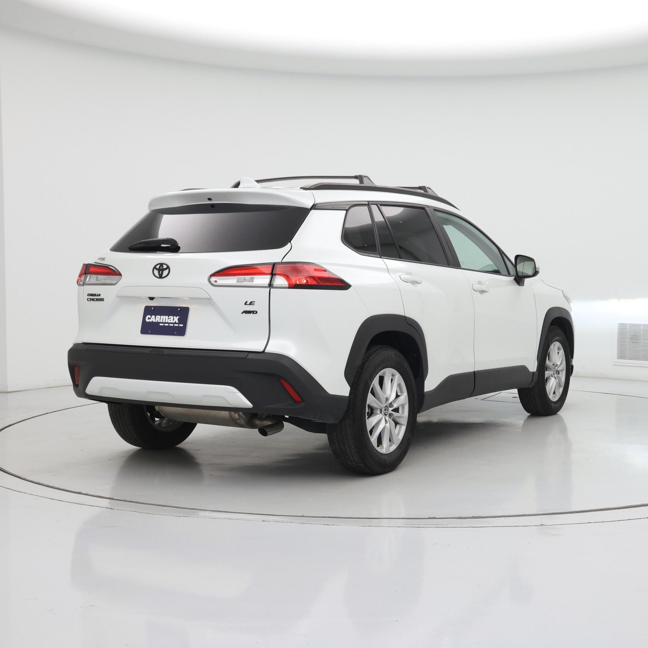 Thumbnail: 2023 Toyota Corolla Cross - 8